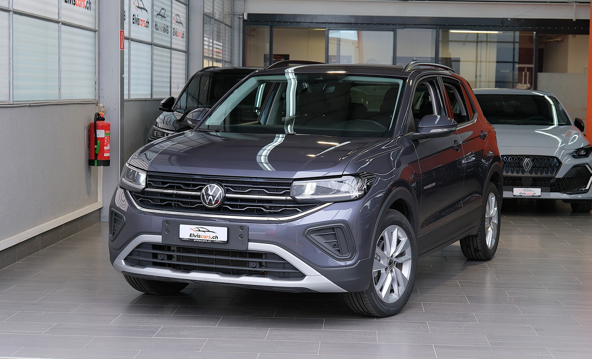 VW T-Cross 1.0 TSI EVO Life DSG