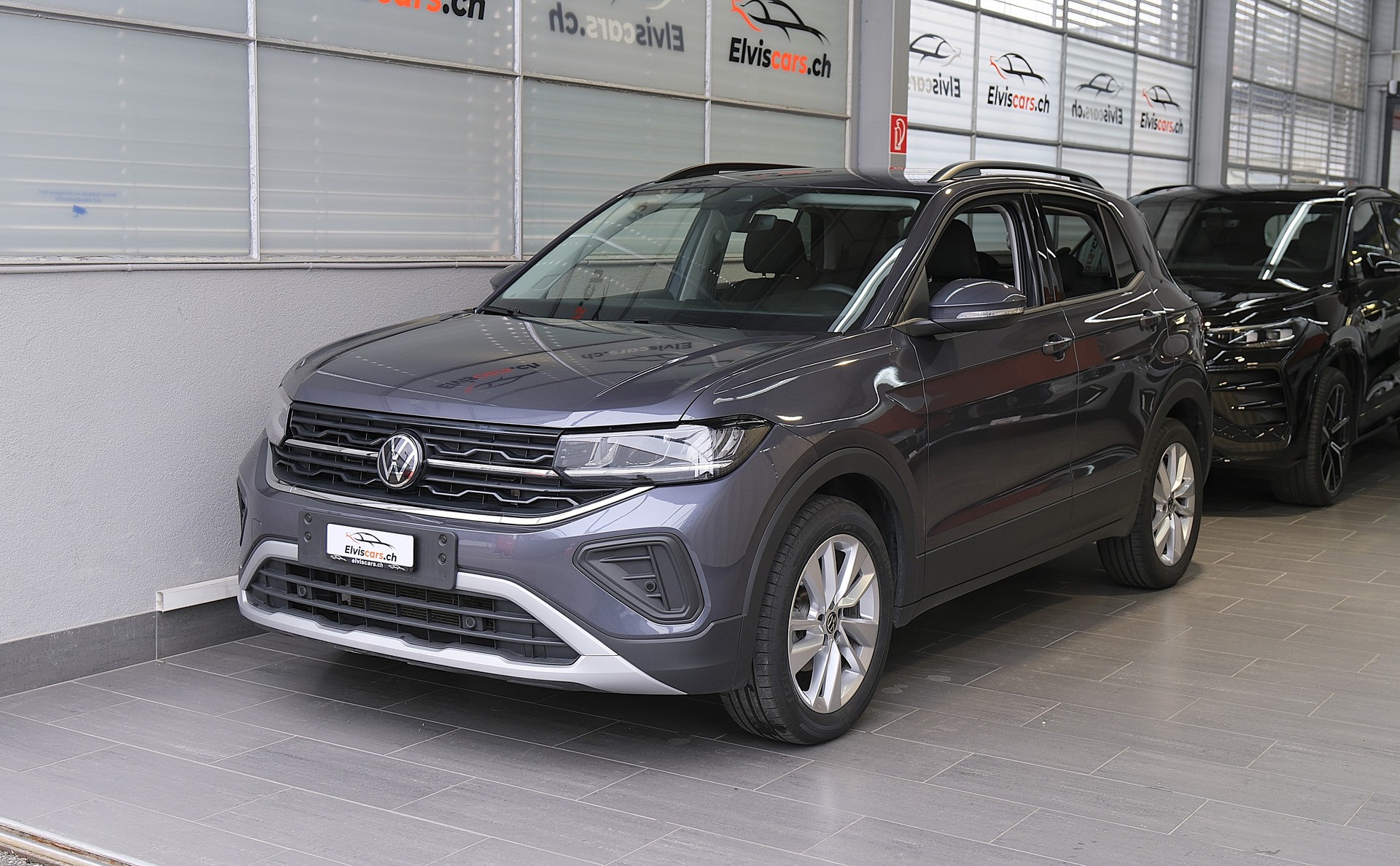 VW T-Cross 1.0 TSI EVO Life DSG-image-5