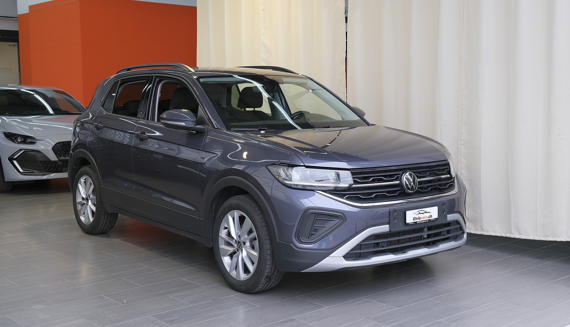 VW T-Cross 1.0 TSI EVO Life DSG-image-1