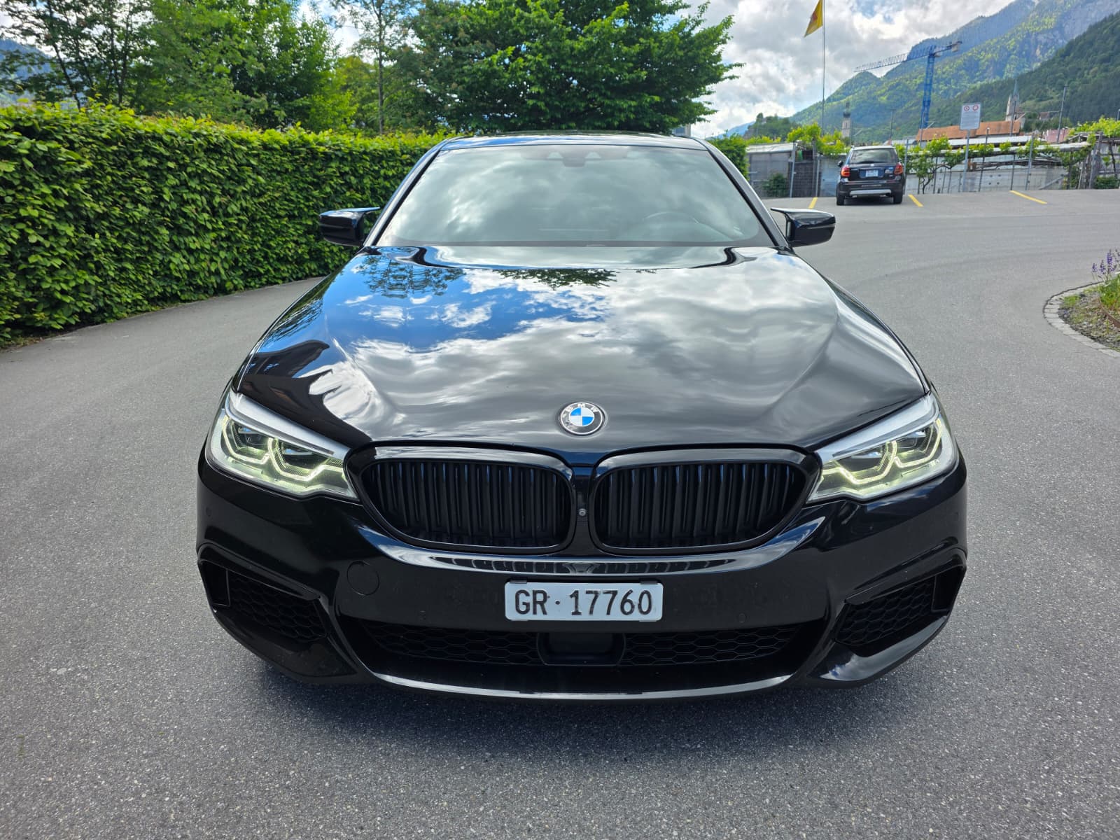 BMW M550d xDrive Steptronic-image-7