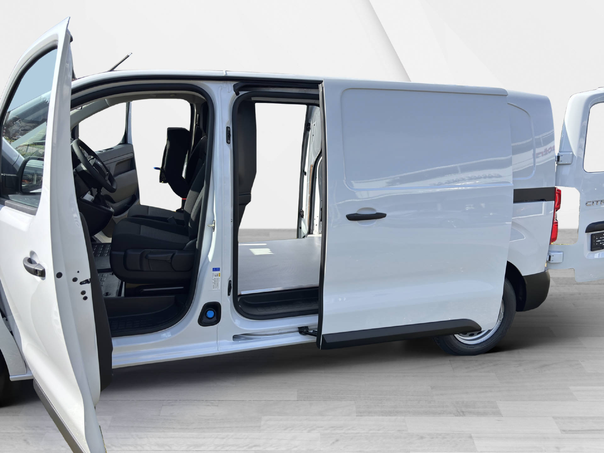 CITROEN Jumpy Kaw. M 1.5 BlueHDi 120 S-image-8