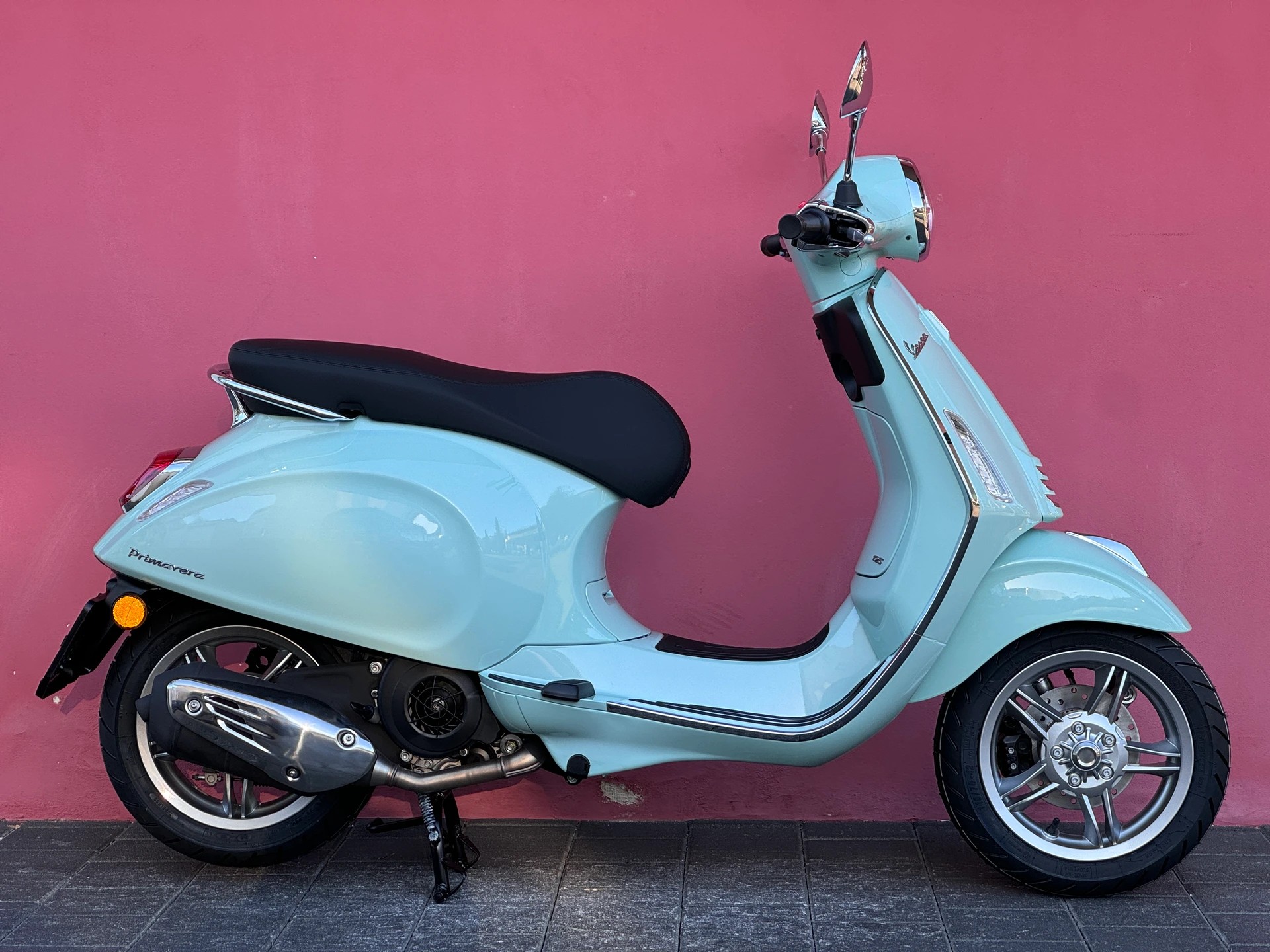 PIAGGIO Vespa 125 Primavera-image-13