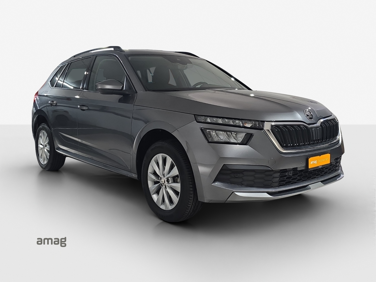 SKODA Kamiq 1.0 TSI Ambition DSG-image-5