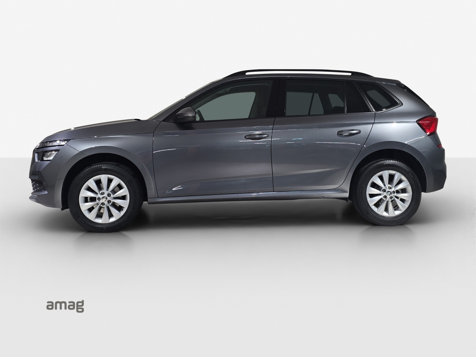 SKODA Kamiq 1.0 TSI Ambition DSG-image-1