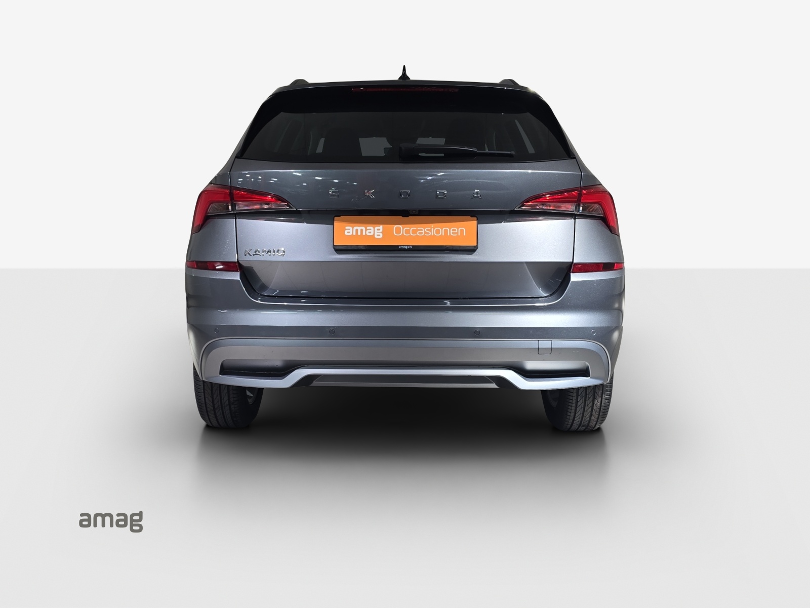 SKODA Kamiq 1.0 TSI Ambition DSG-image-3