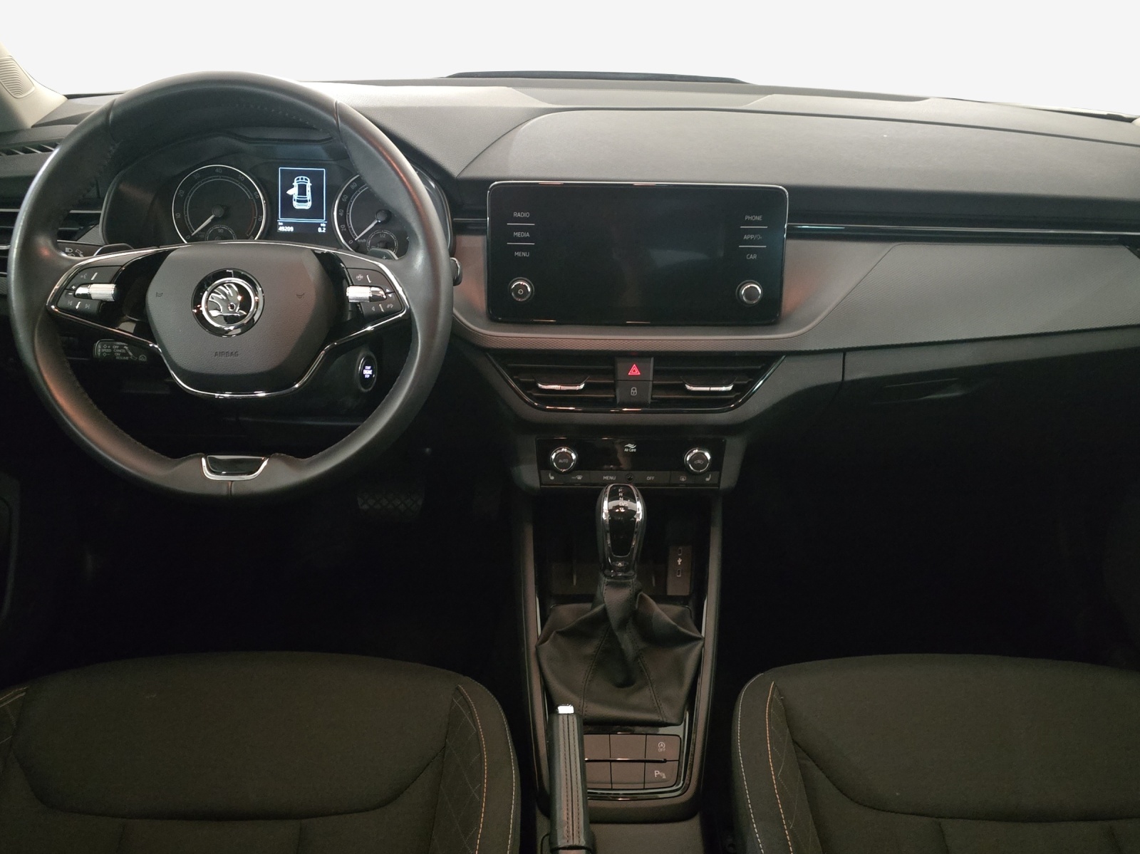 SKODA Kamiq 1.0 TSI Ambition DSG-image-8