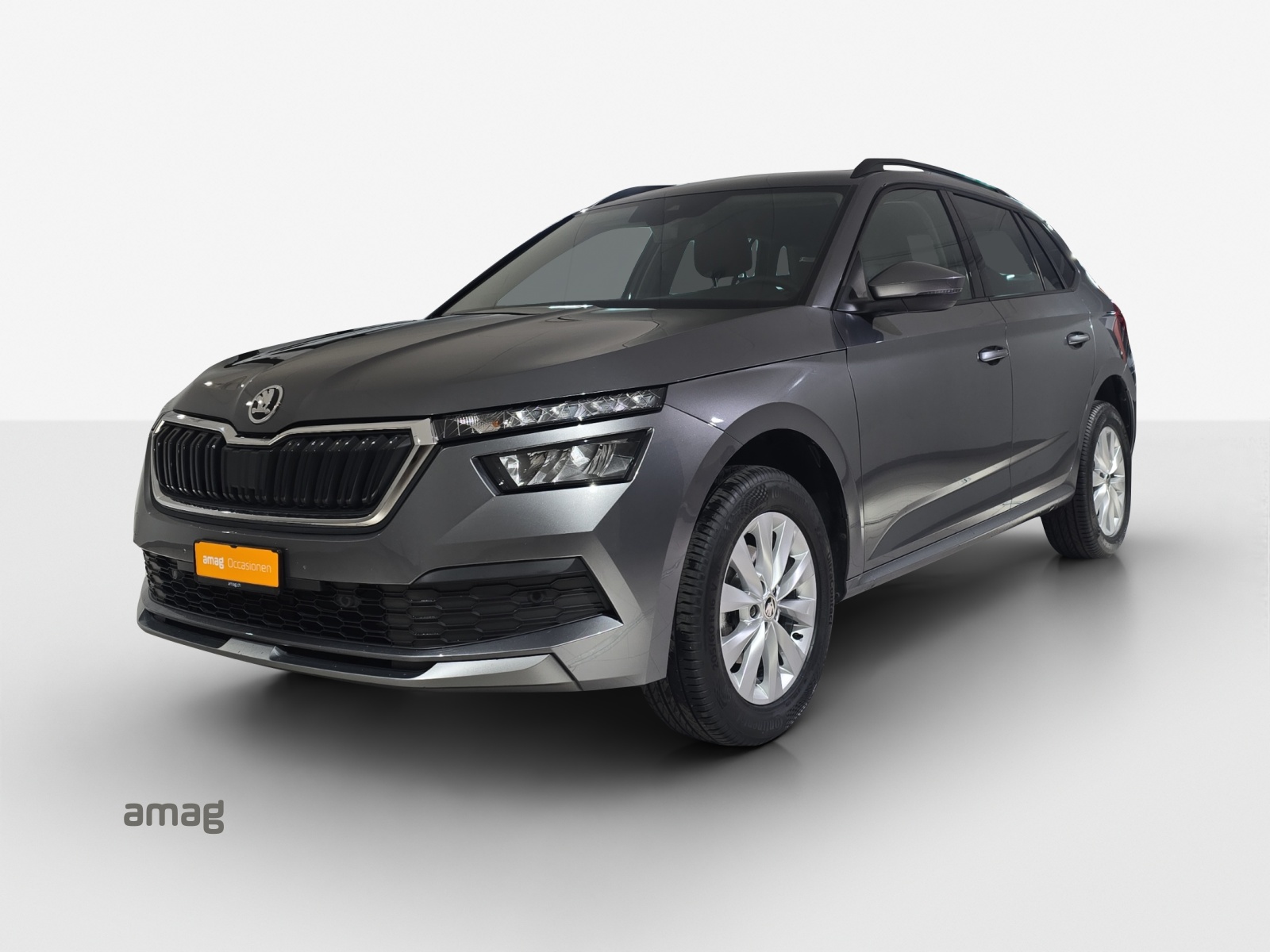SKODA Kamiq 1.0 TSI Ambition DSG-image-0