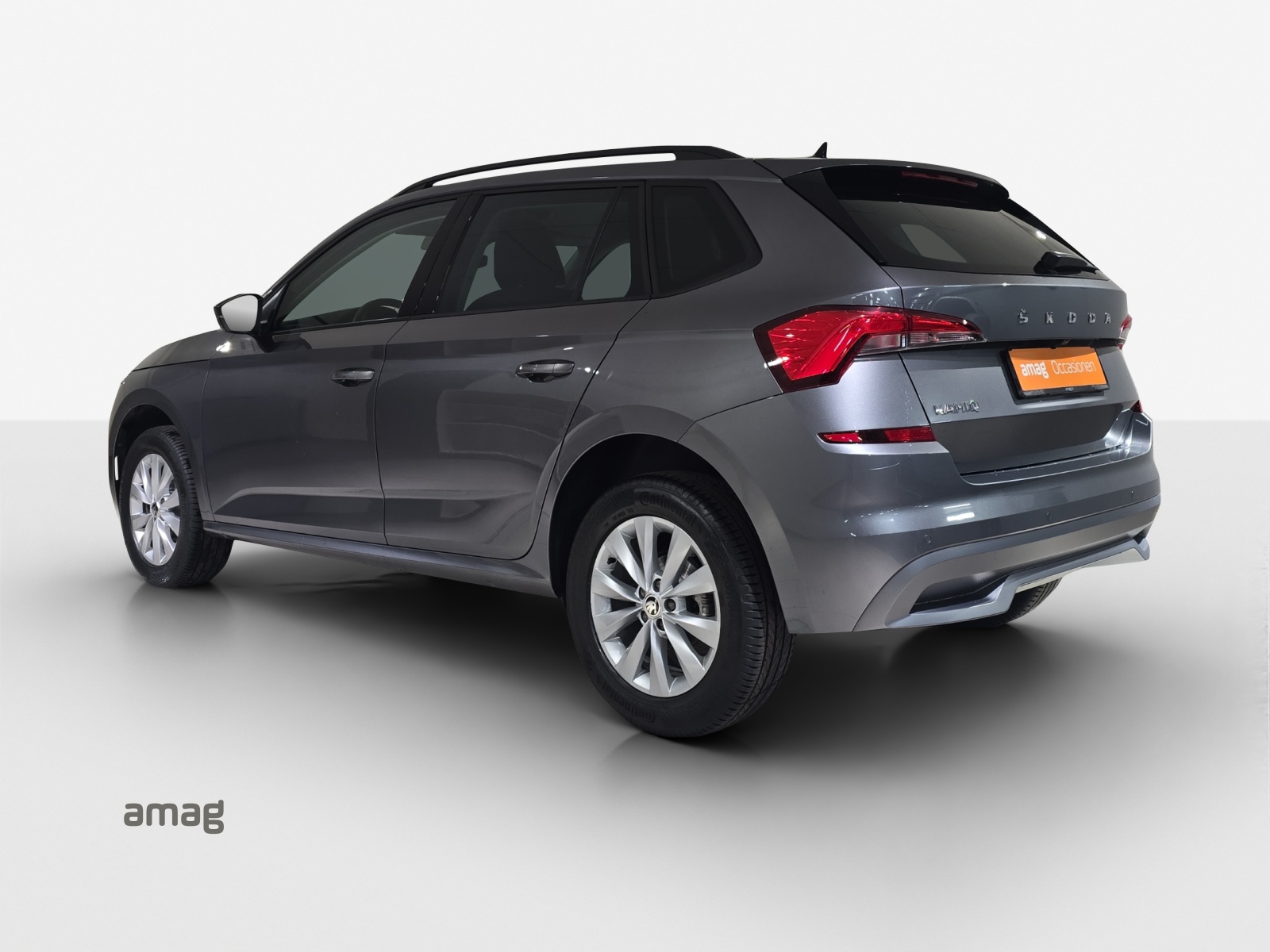 SKODA Kamiq 1.0 TSI Ambition DSG-image-2