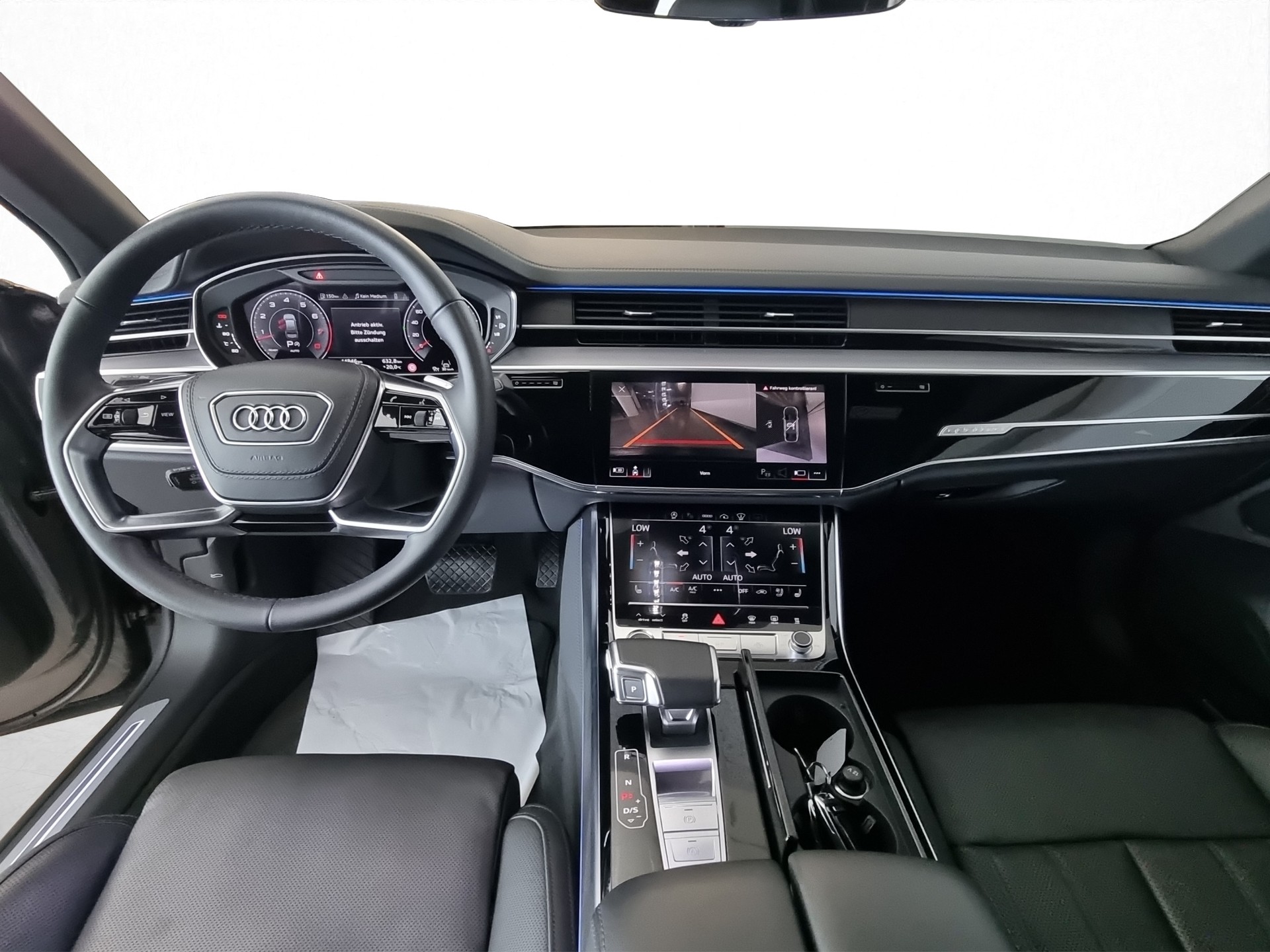 AUDI A8 3.0 TFSI V6 quattro 8-Gang tiptronic-image-8