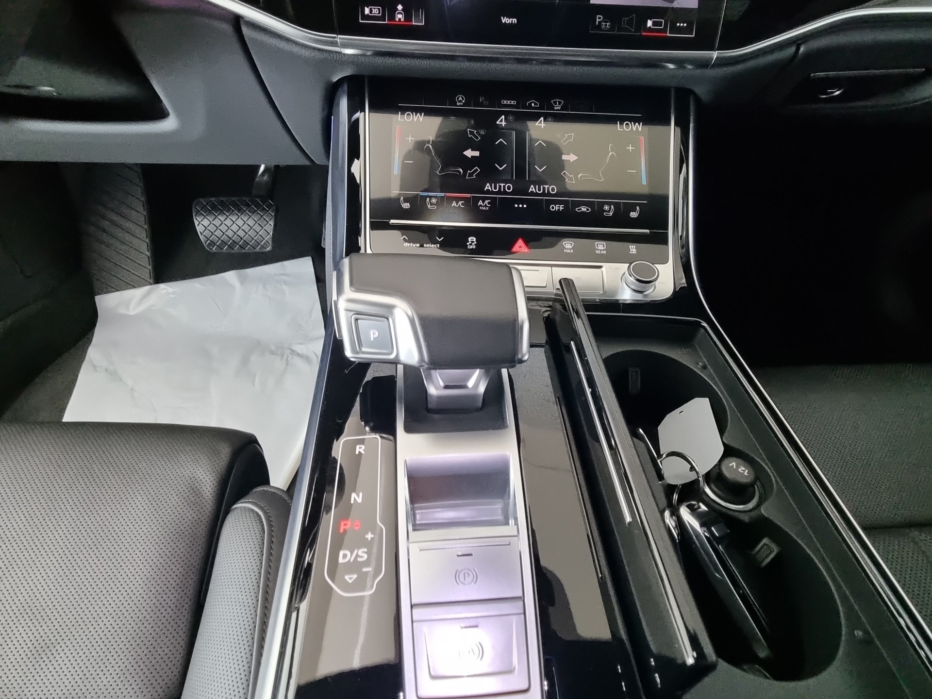 AUDI A8 3.0 TFSI V6 quattro 8-Gang tiptronic-image-9