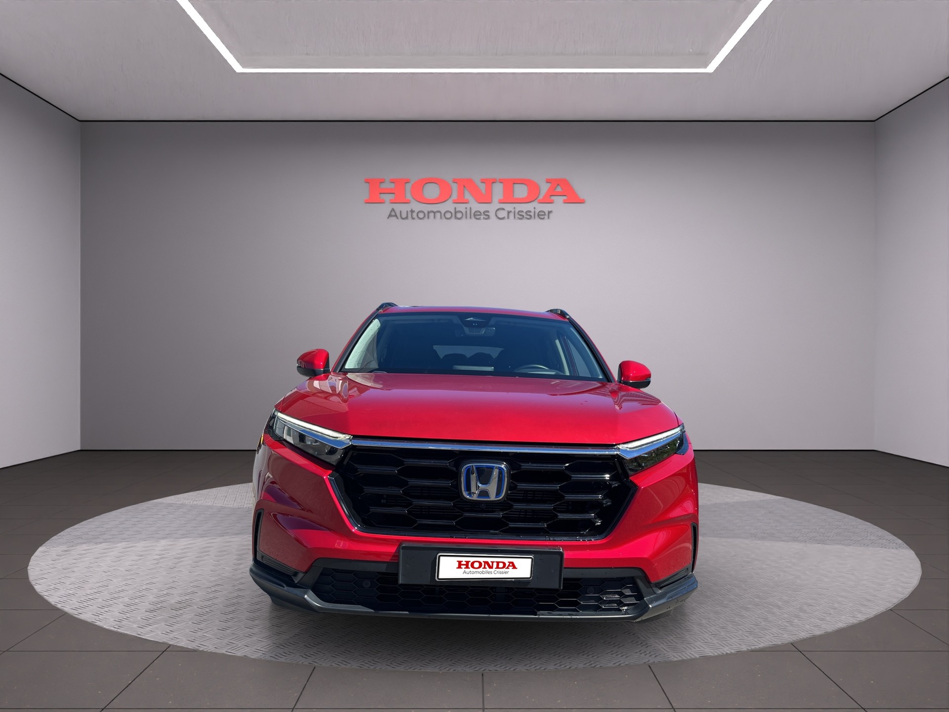 HONDA CR-V 2.0 i-MMD Advance 4WD-image-1