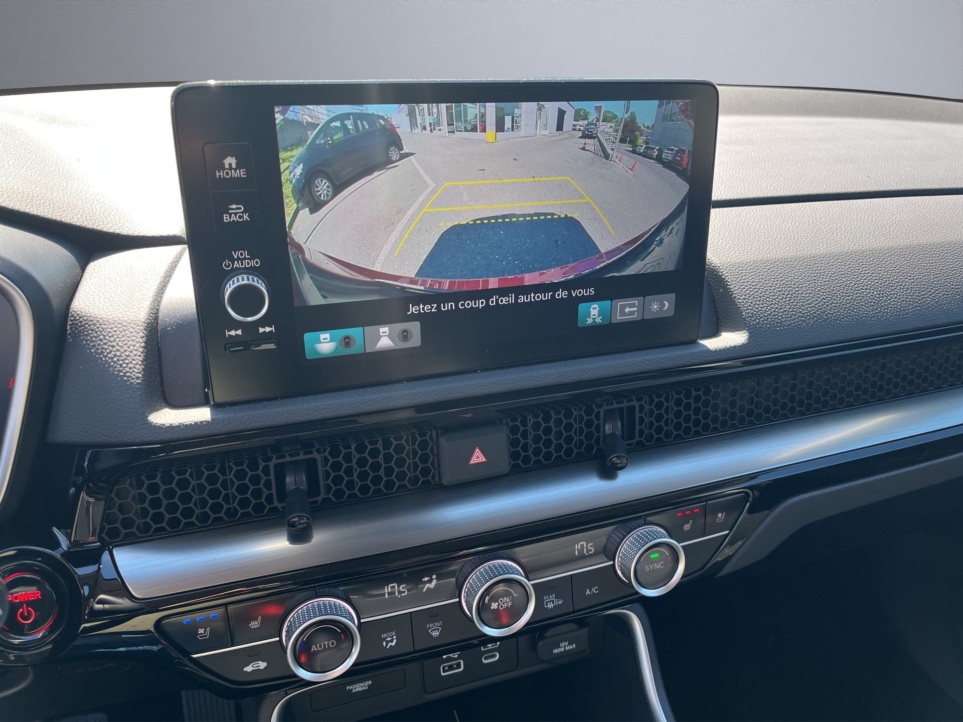 HONDA CR-V 2.0 i-MMD Advance 4WD-image-12
