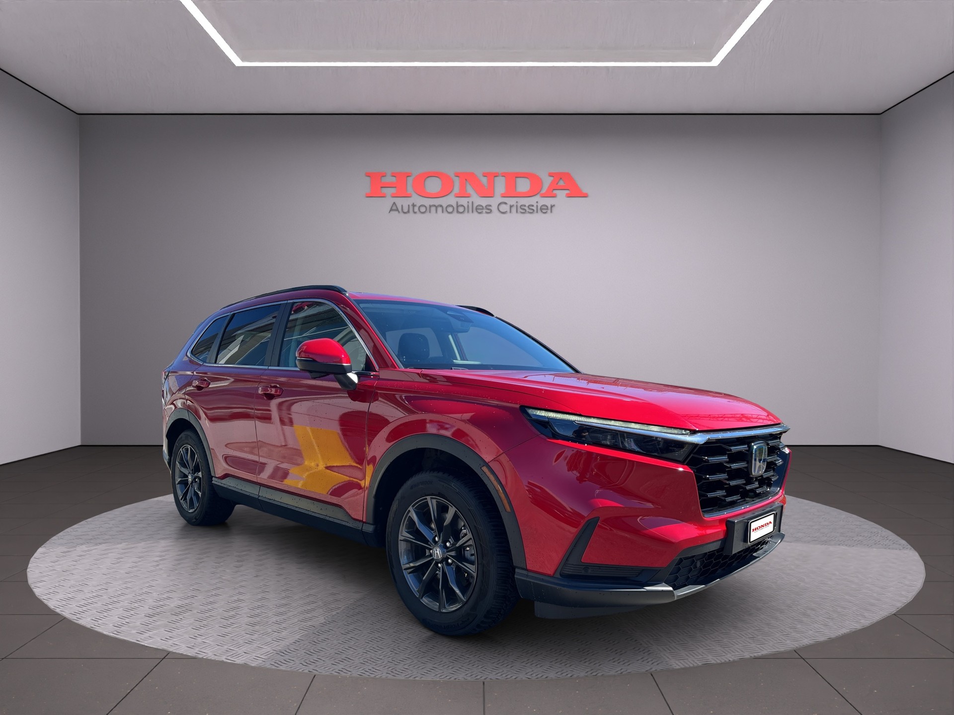 HONDA CR-V 2.0 i-MMD Advance 4WD-image-0