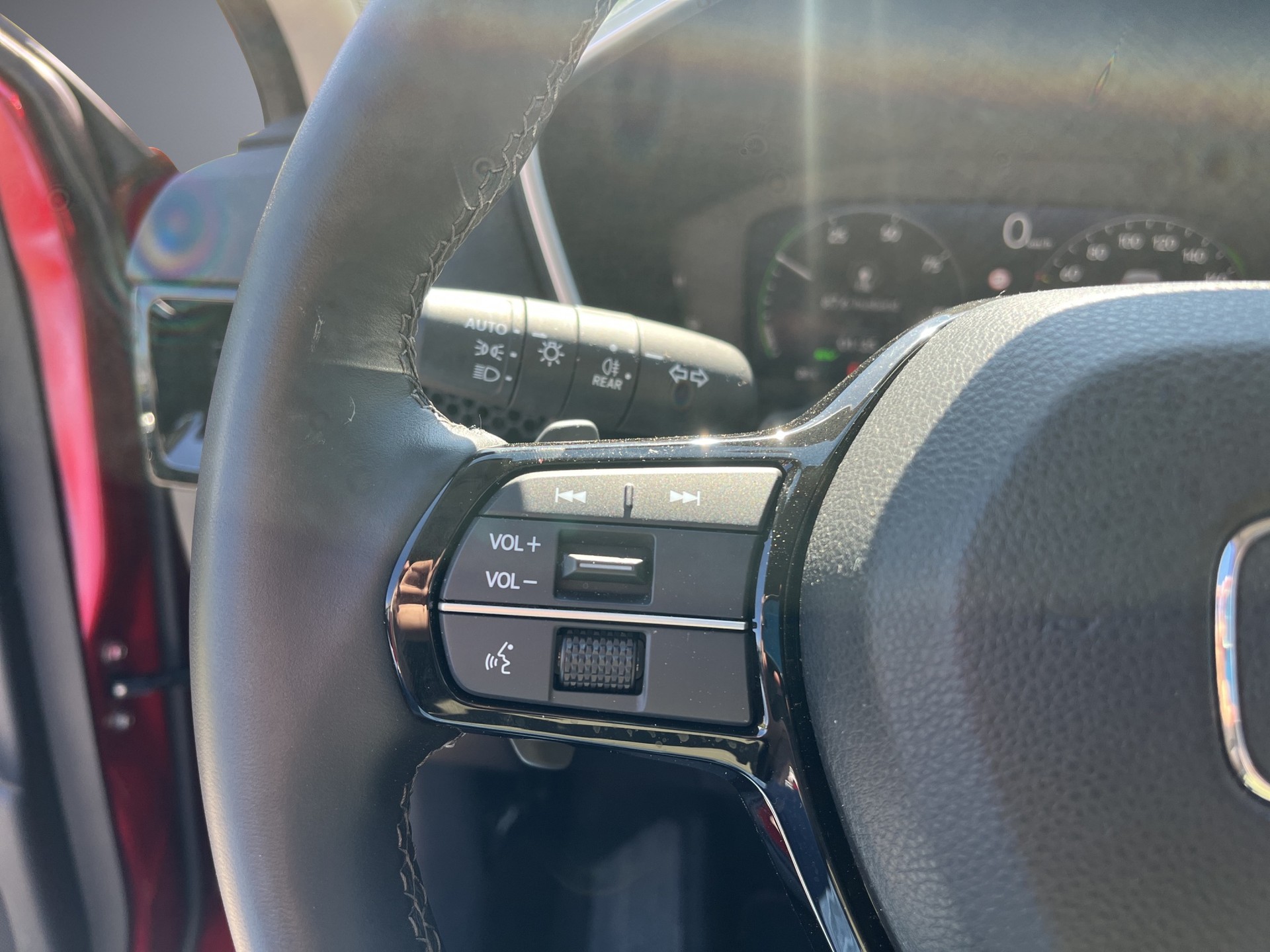 HONDA CR-V 2.0 i-MMD Advance 4WD-image-16