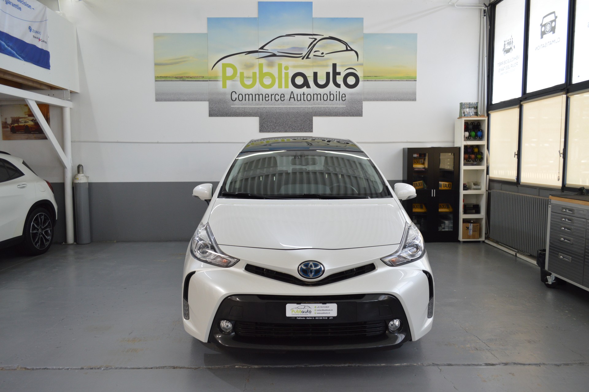 TOYOTA Prius+ 1.8 VVT-i HSD Sol Premium-image-1