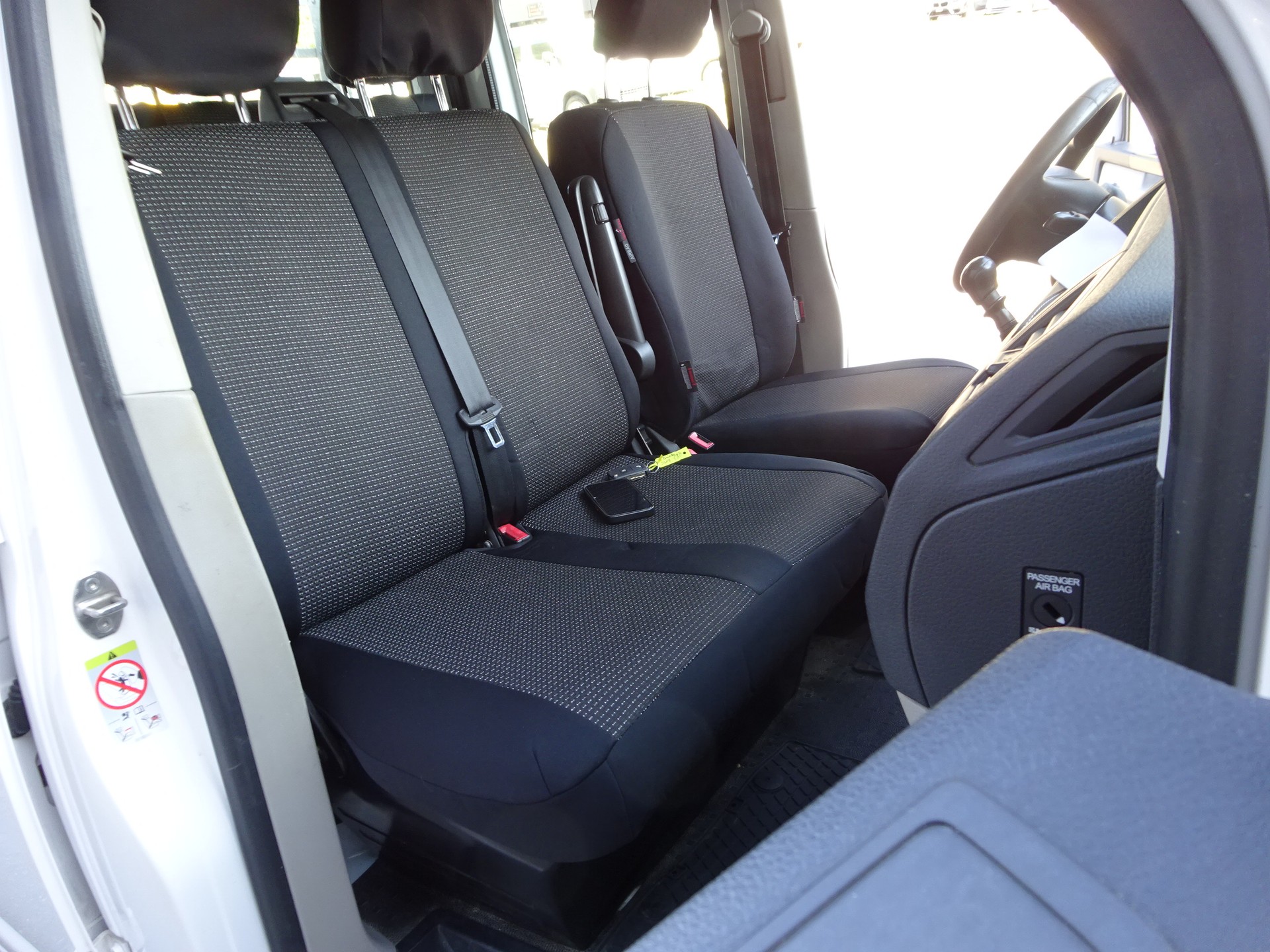 VW T6 2.0 TDI 4Motion Doka 1225 kg Nutzlast-image-20