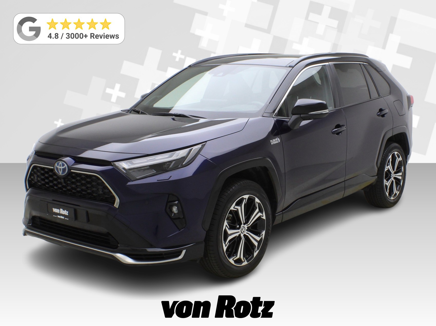 TOYOTA RAV4 2.5 Plug-In-Hybrid Platinum-image-0