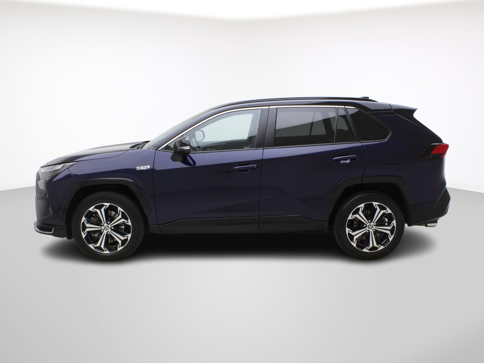 TOYOTA RAV4 2.5 Plug-In-Hybrid Platinum-image-2