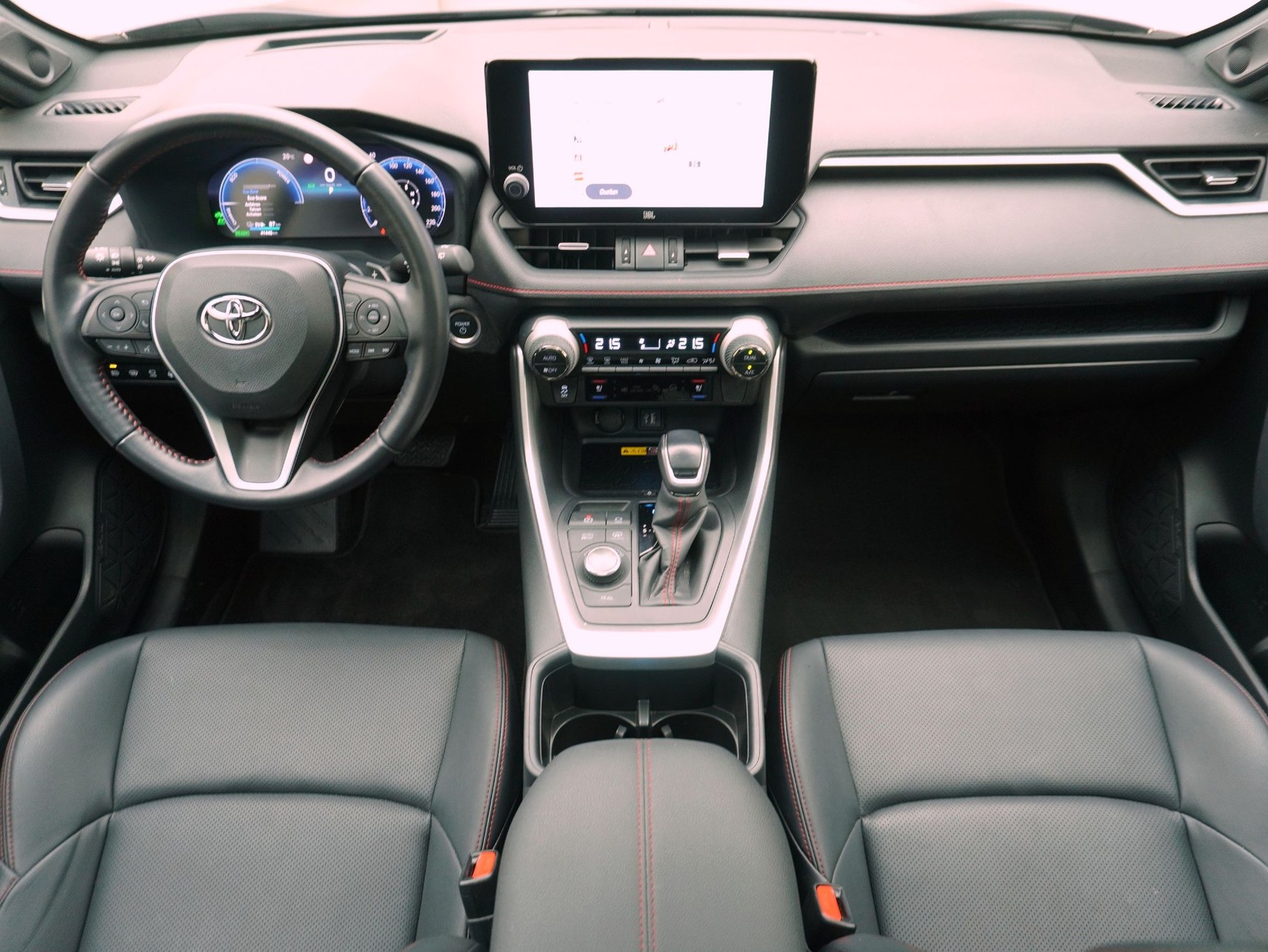 TOYOTA RAV4 2.5 Plug-In-Hybrid Platinum-image-15