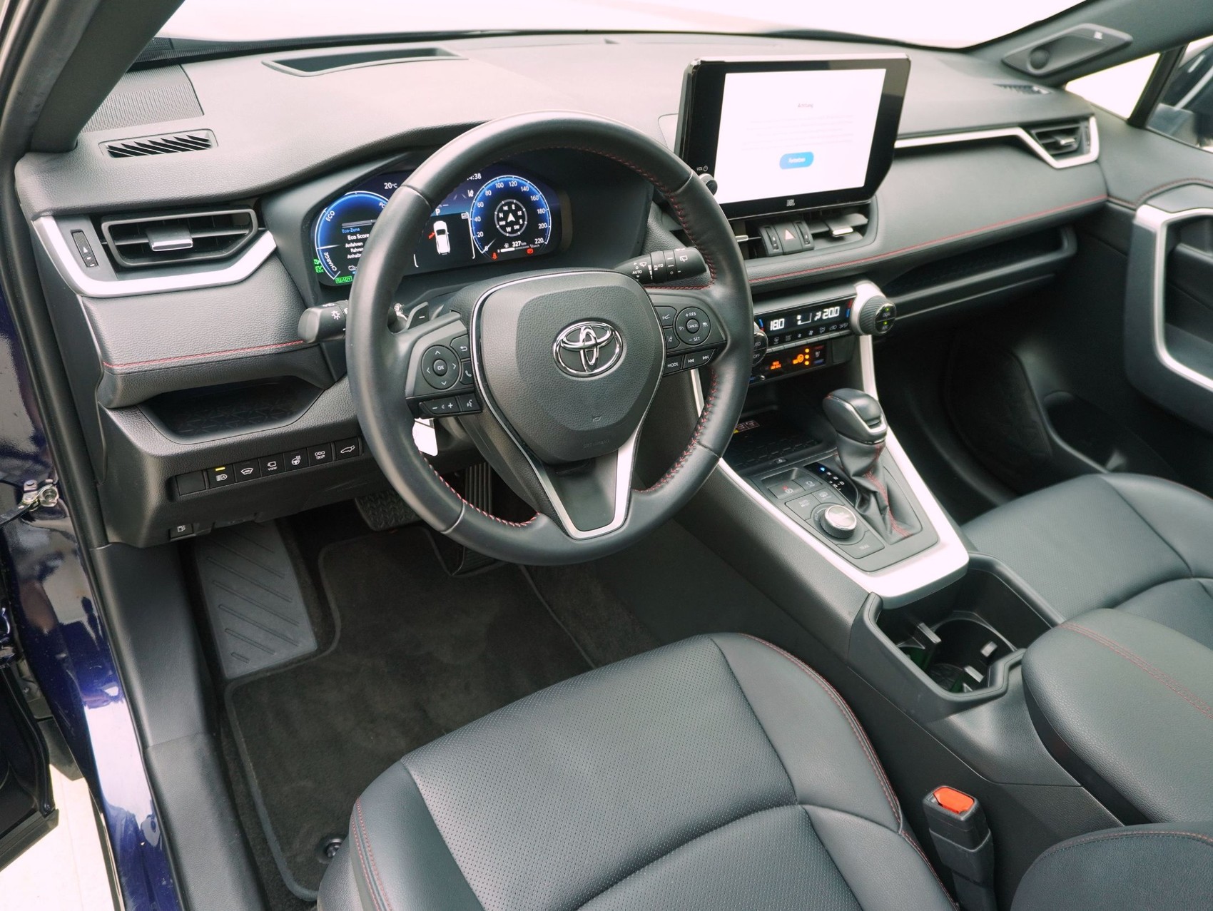 TOYOTA RAV4 2.5 Plug-In-Hybrid Platinum-image-10