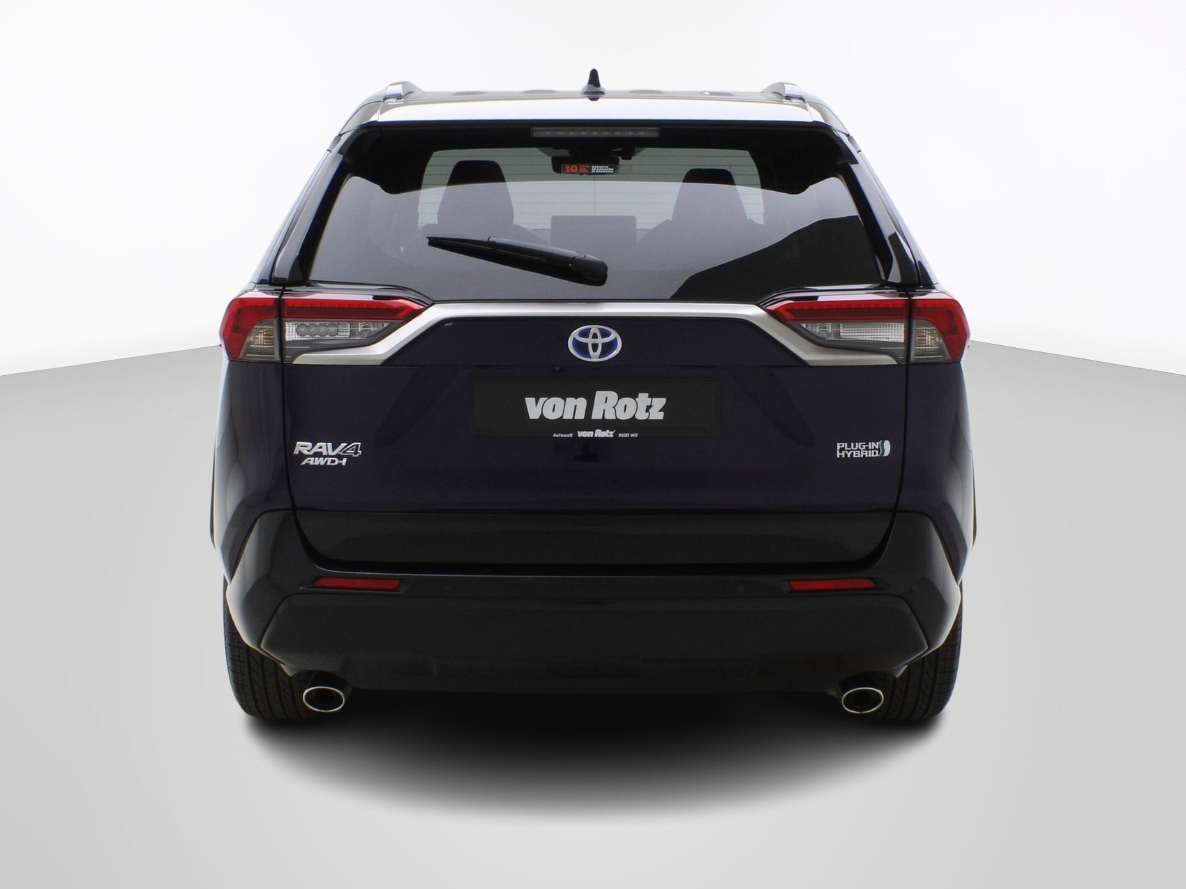 TOYOTA RAV4 2.5 Plug-In-Hybrid Platinum-image-3