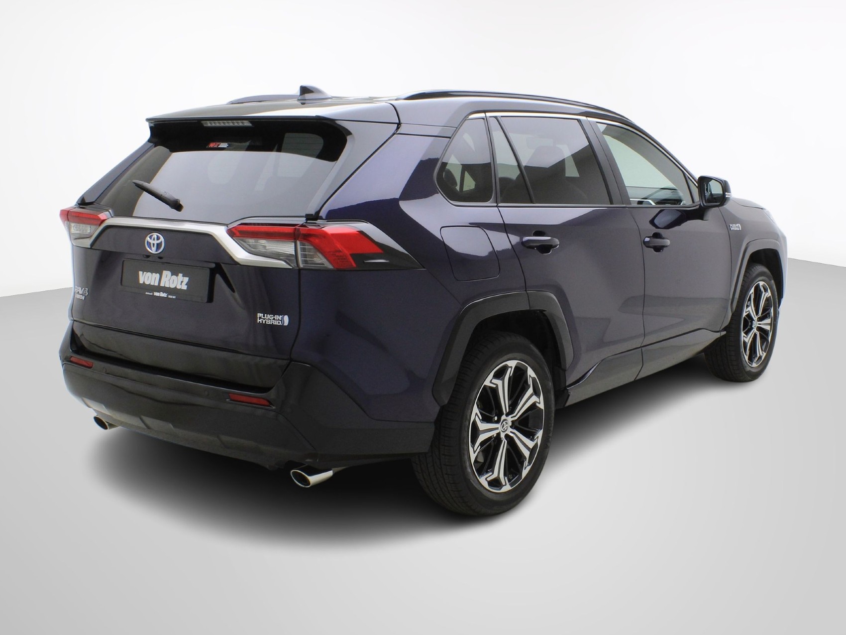 TOYOTA RAV4 2.5 Plug-In-Hybrid Platinum-image-4