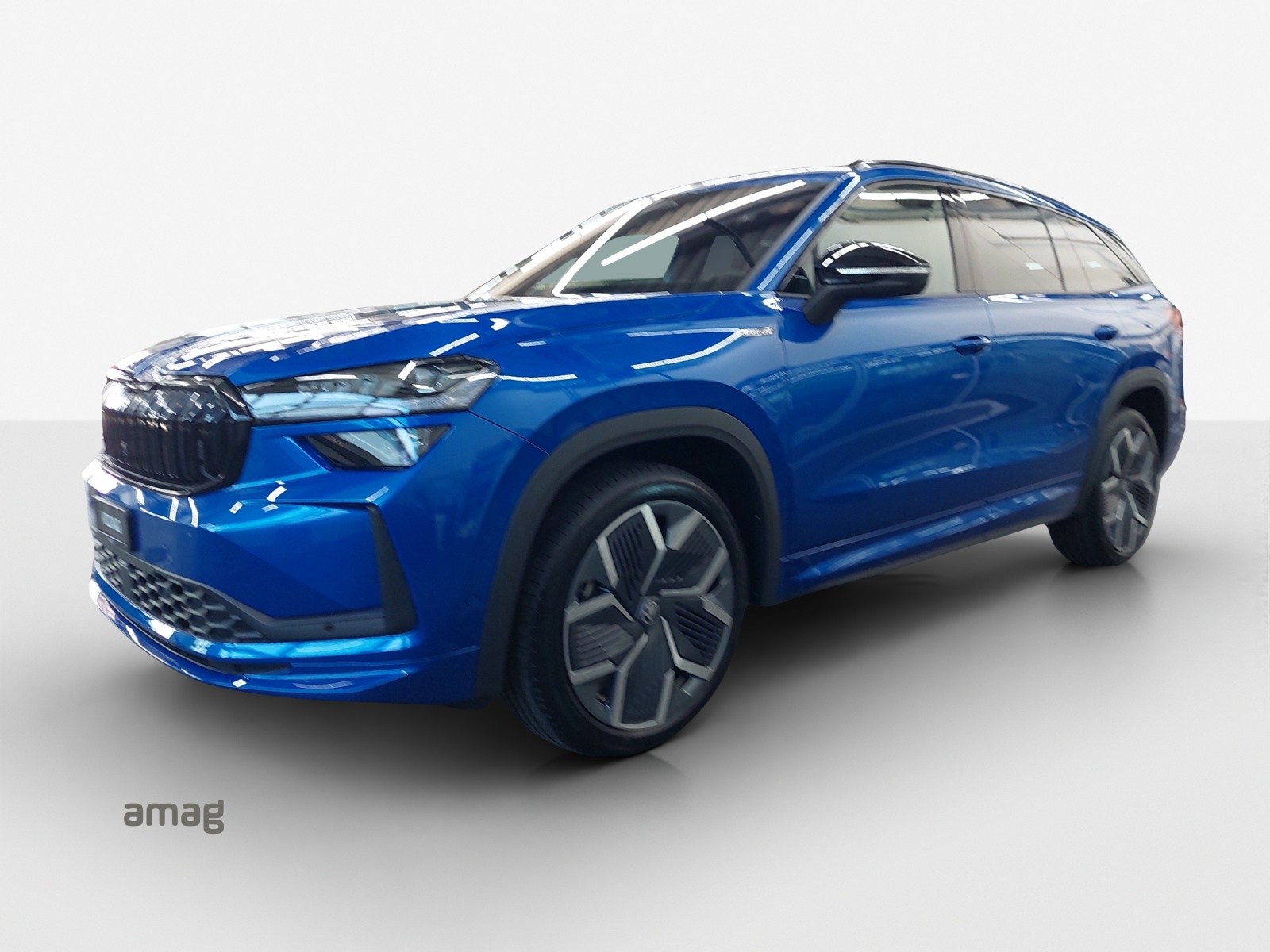 SKODA Kodiaq 2.0 TSI Sportline 4x4-image-0