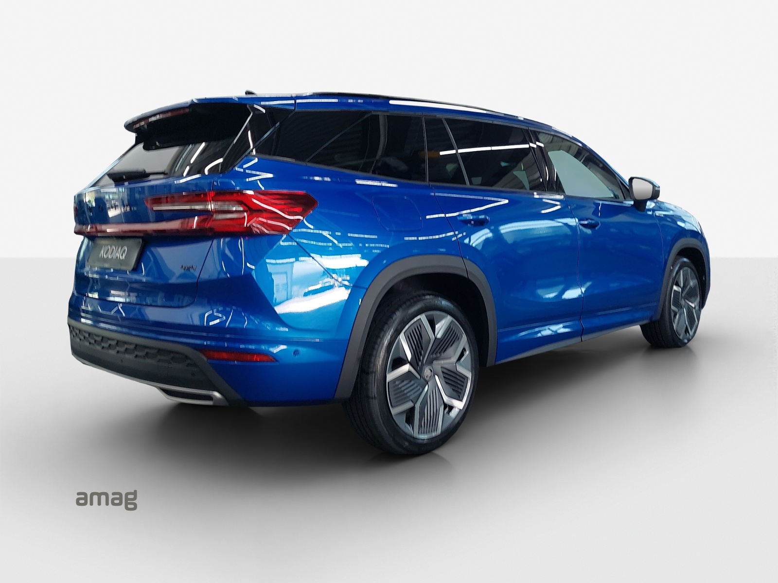 SKODA Kodiaq 2.0 TSI Sportline 4x4-image-4