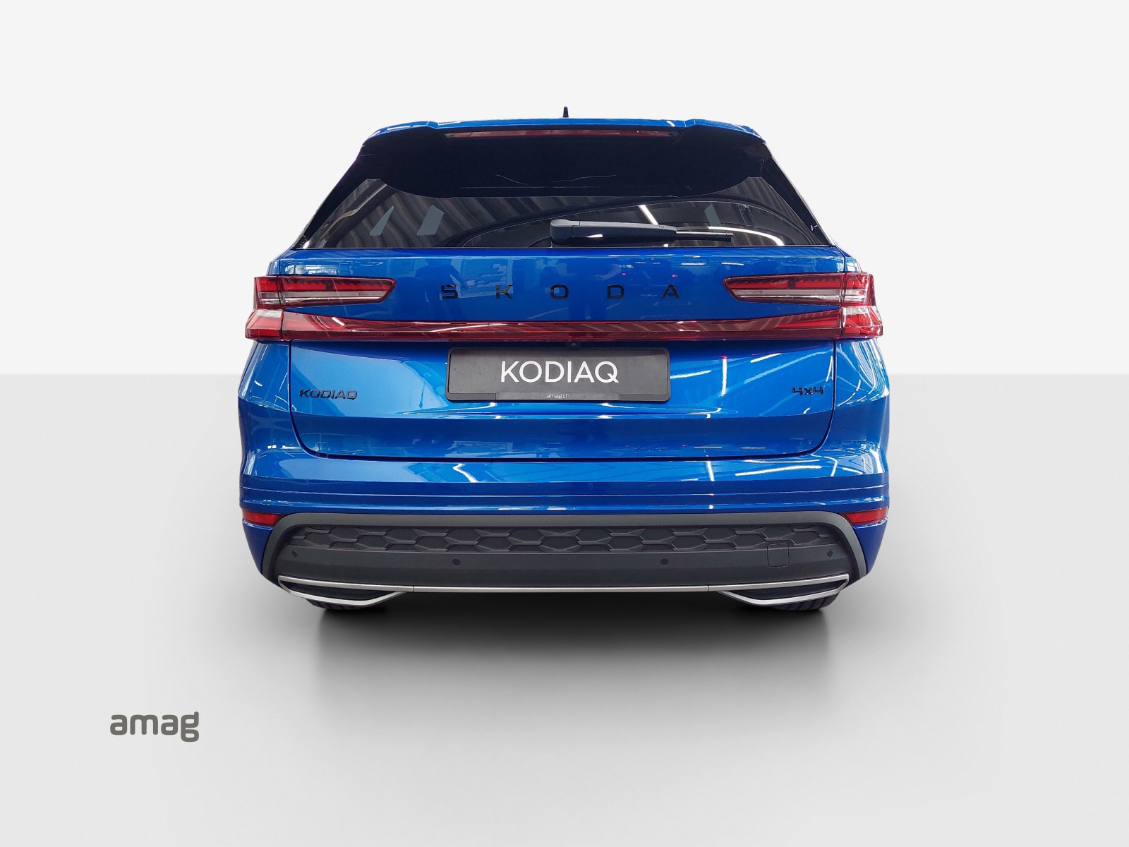 SKODA Kodiaq 2.0 TSI Sportline 4x4-image-3