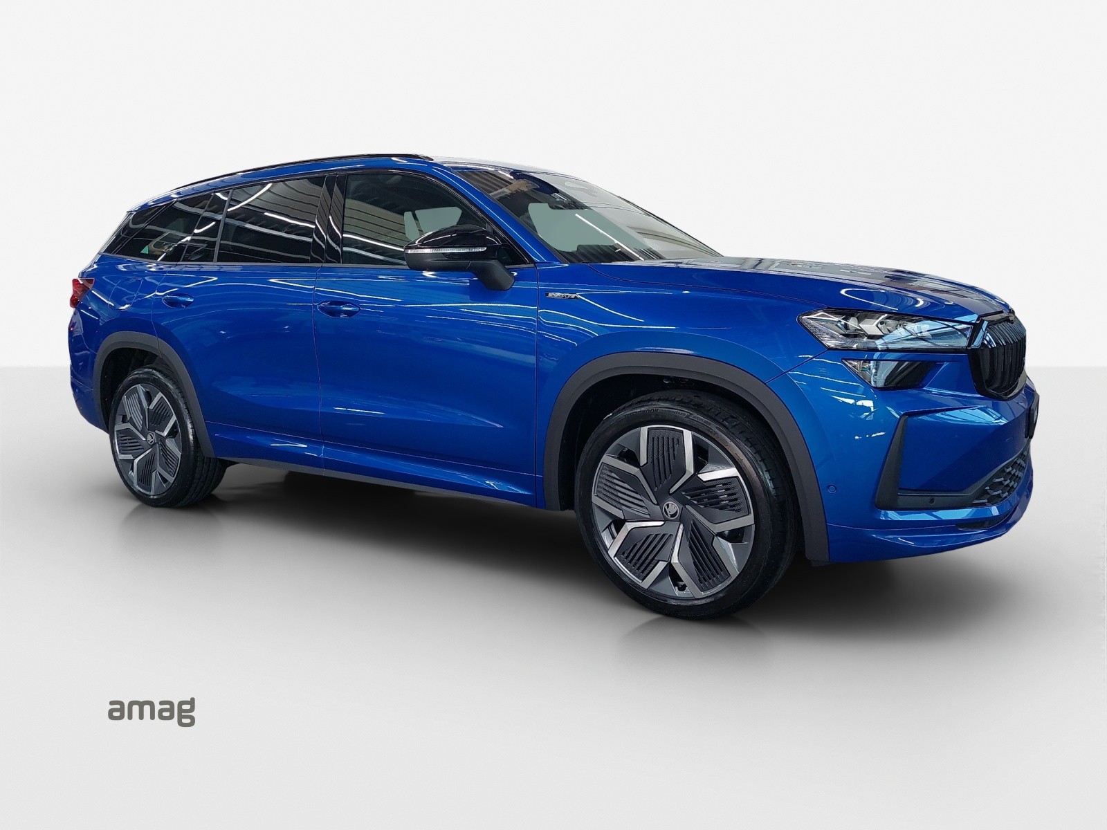 SKODA Kodiaq 2.0 TSI Sportline 4x4-image-5
