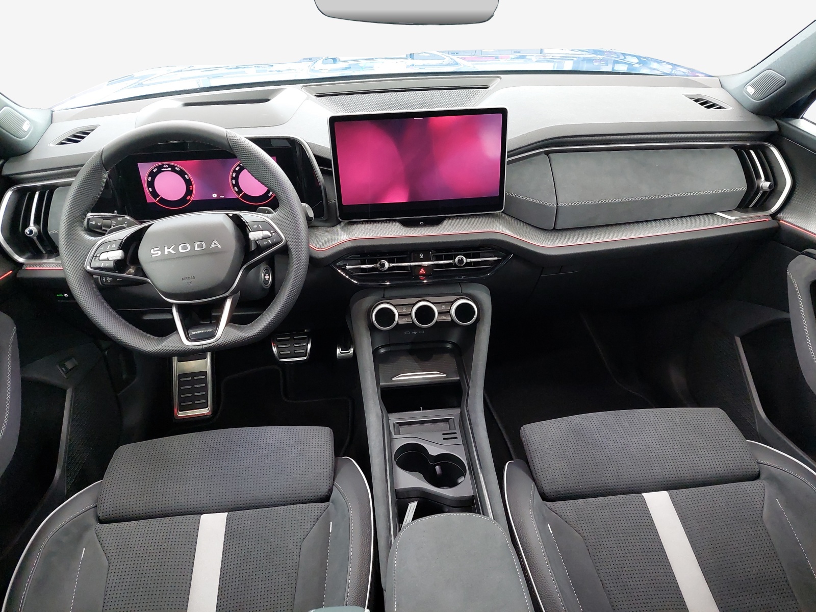 SKODA Kodiaq 2.0 TSI Sportline 4x4-image-8