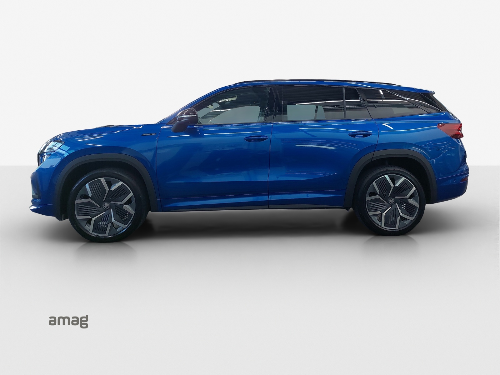 SKODA Kodiaq 2.0 TSI Sportline 4x4-image-1
