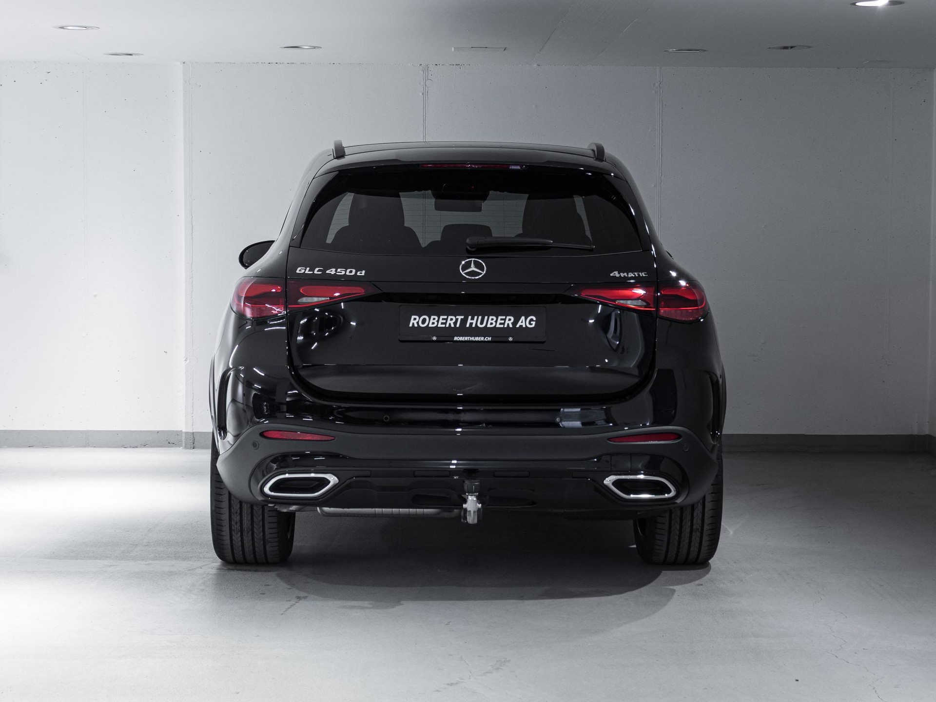 MERCEDES-BENZ GLC 450 d 4MATIC-image-5