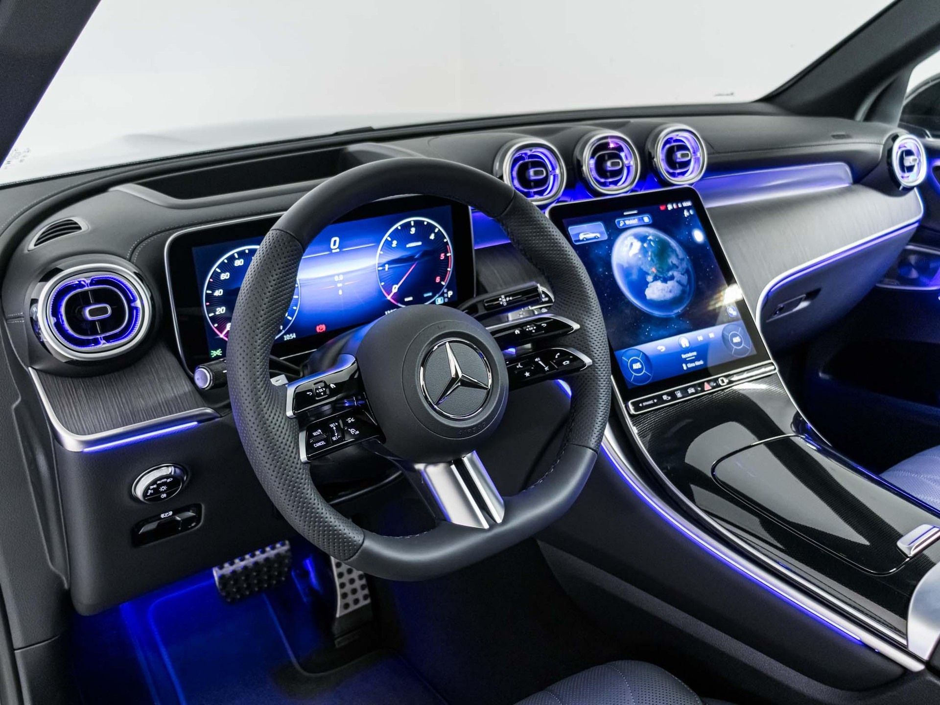 MERCEDES-BENZ GLC 450 d 4MATIC-image-9