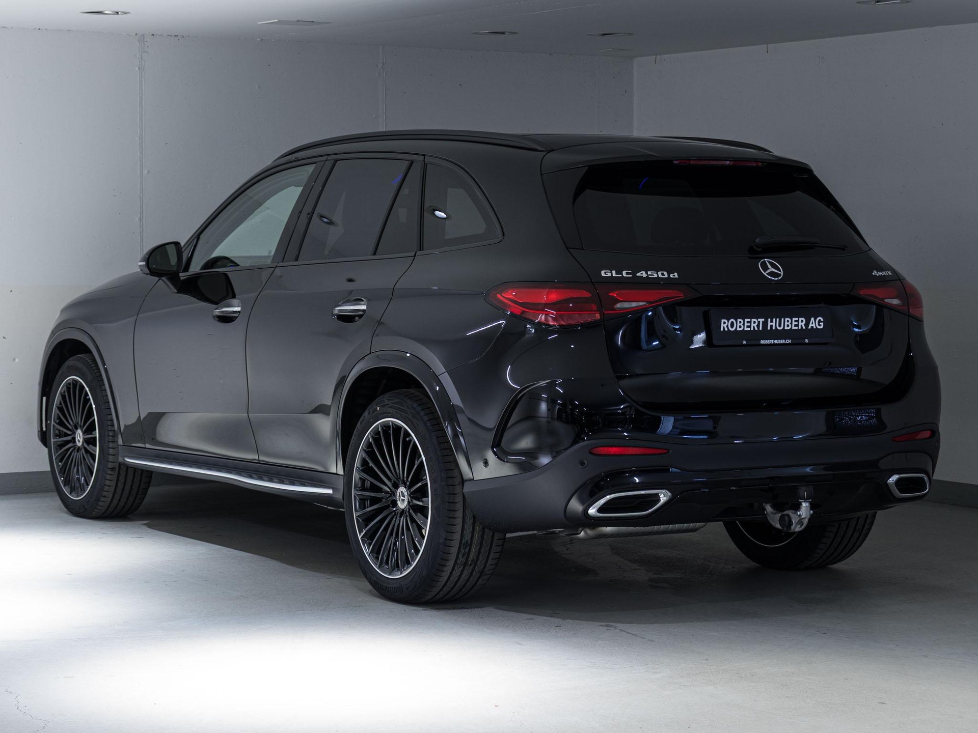 MERCEDES-BENZ GLC 450 d 4MATIC-image-3