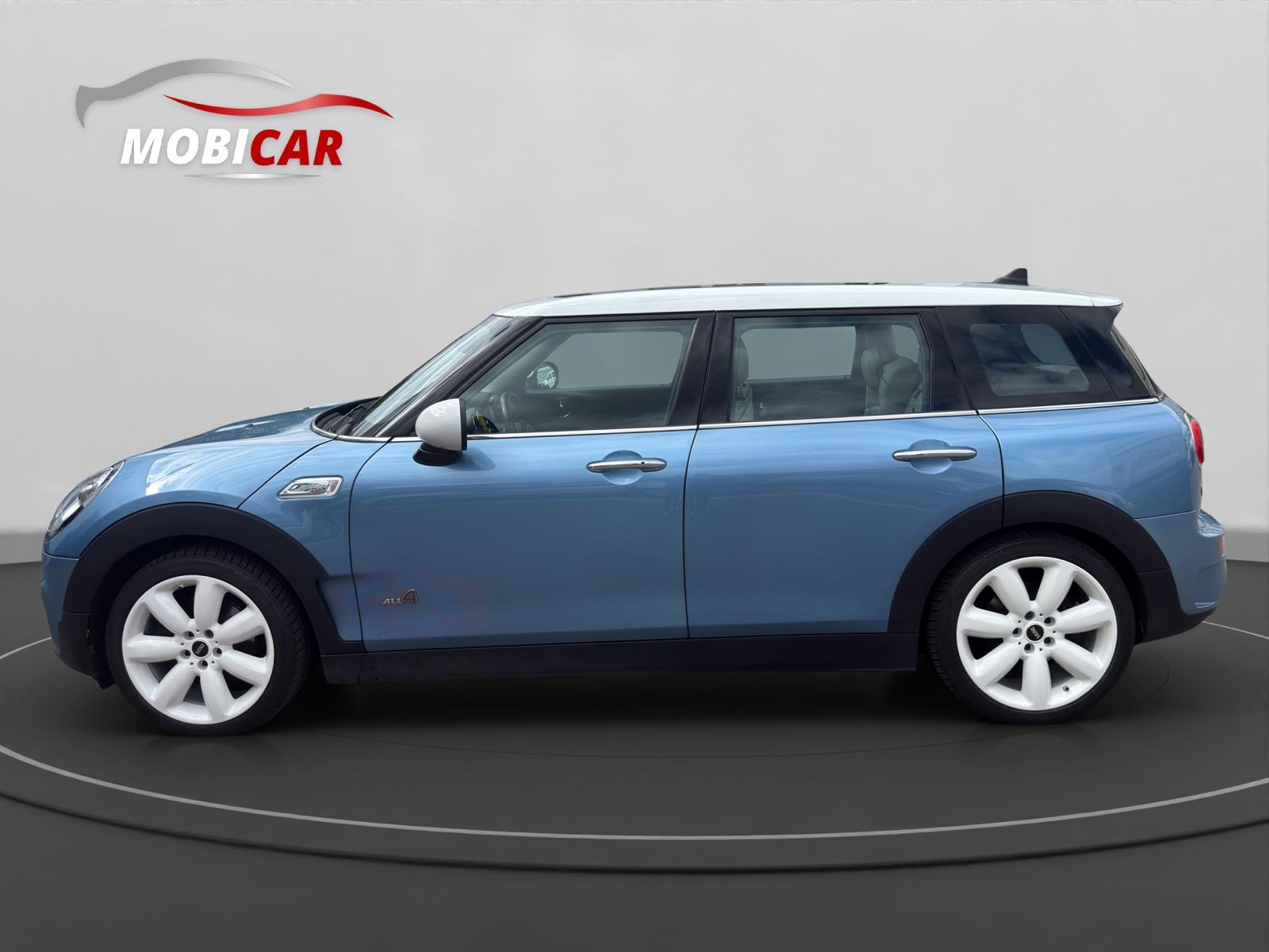 MINI Clubman Cooper S ALL4 Steptronic-image-1