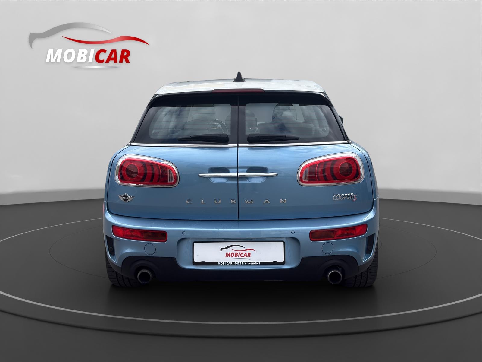 MINI Clubman Cooper S ALL4 Steptronic-image-3