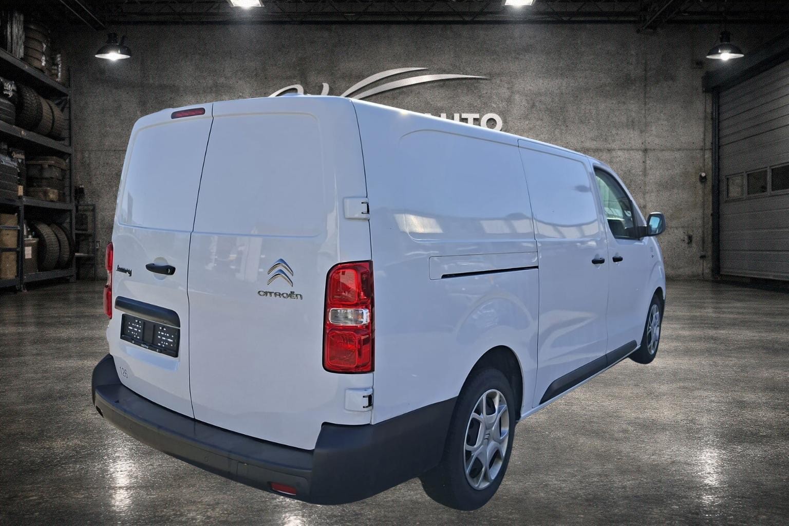 CITROEN Jumpy 2.0 BlueHDi 140 XL Club BVM6. 2 tiroirs gauche et droite-image-6