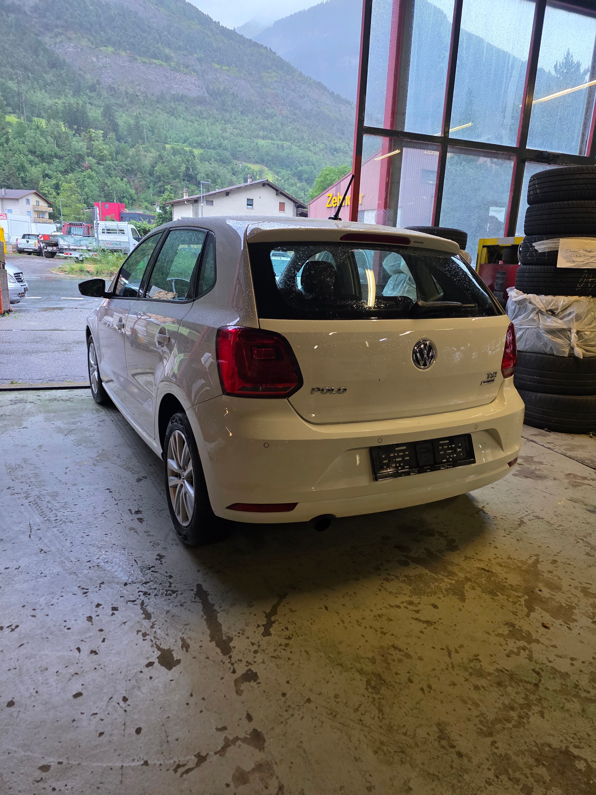 VW Polo 1.2 TSI BMT Comfortline-image-4