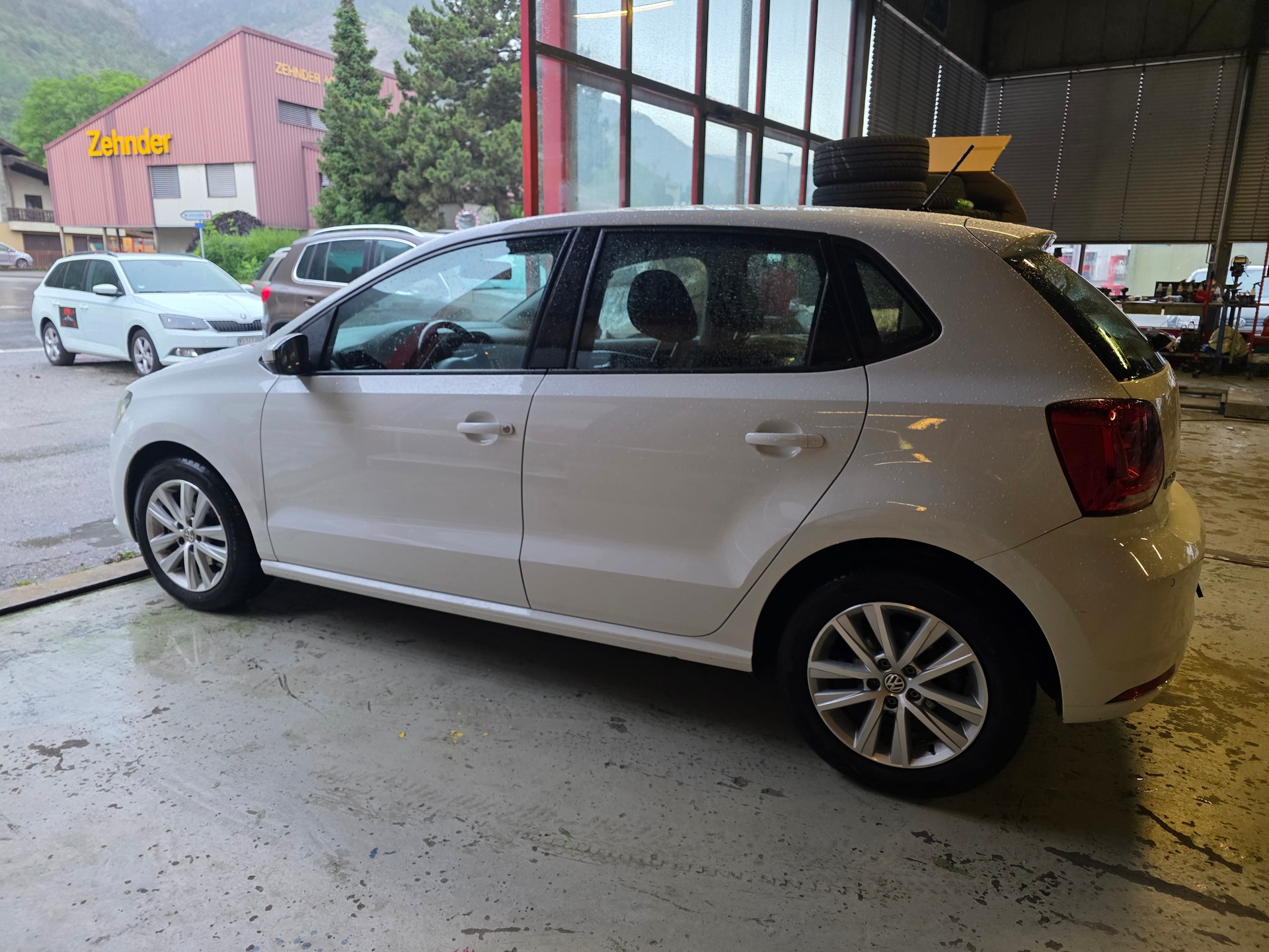 VW Polo 1.2 TSI BMT Comfortline-image-3