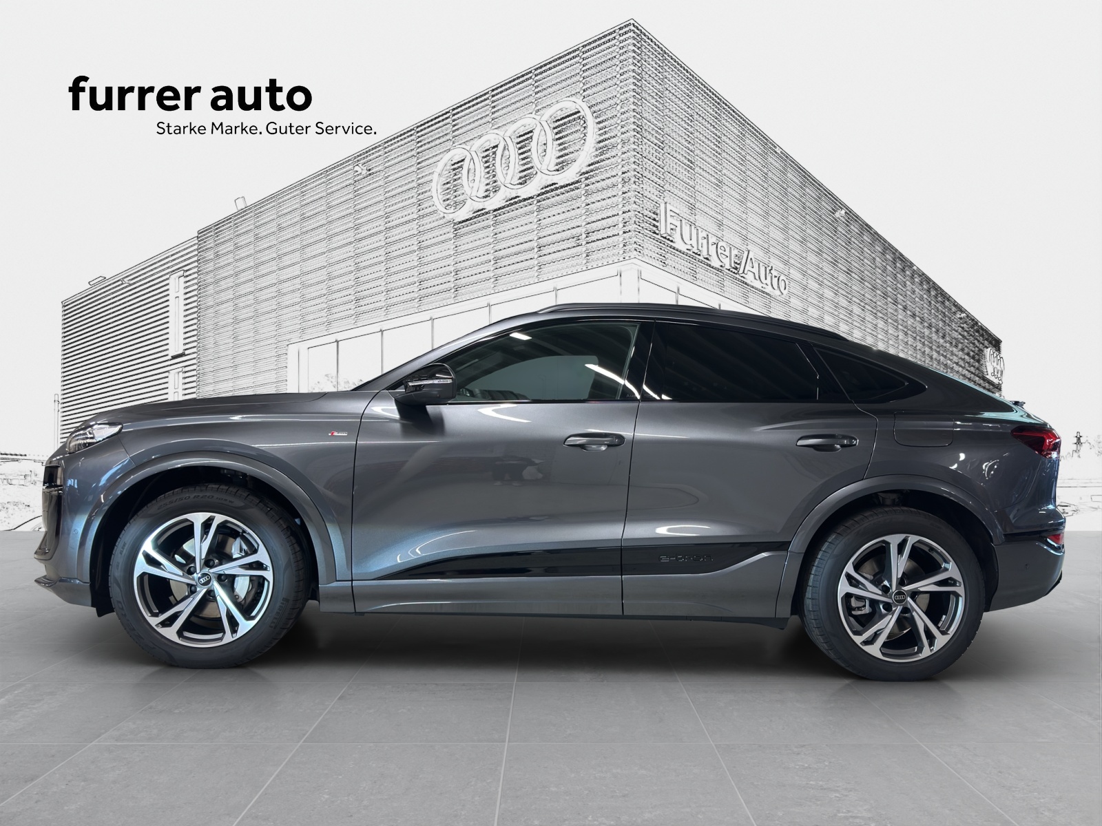 AUDI Q6 Sportback e-tron quattro-image-1