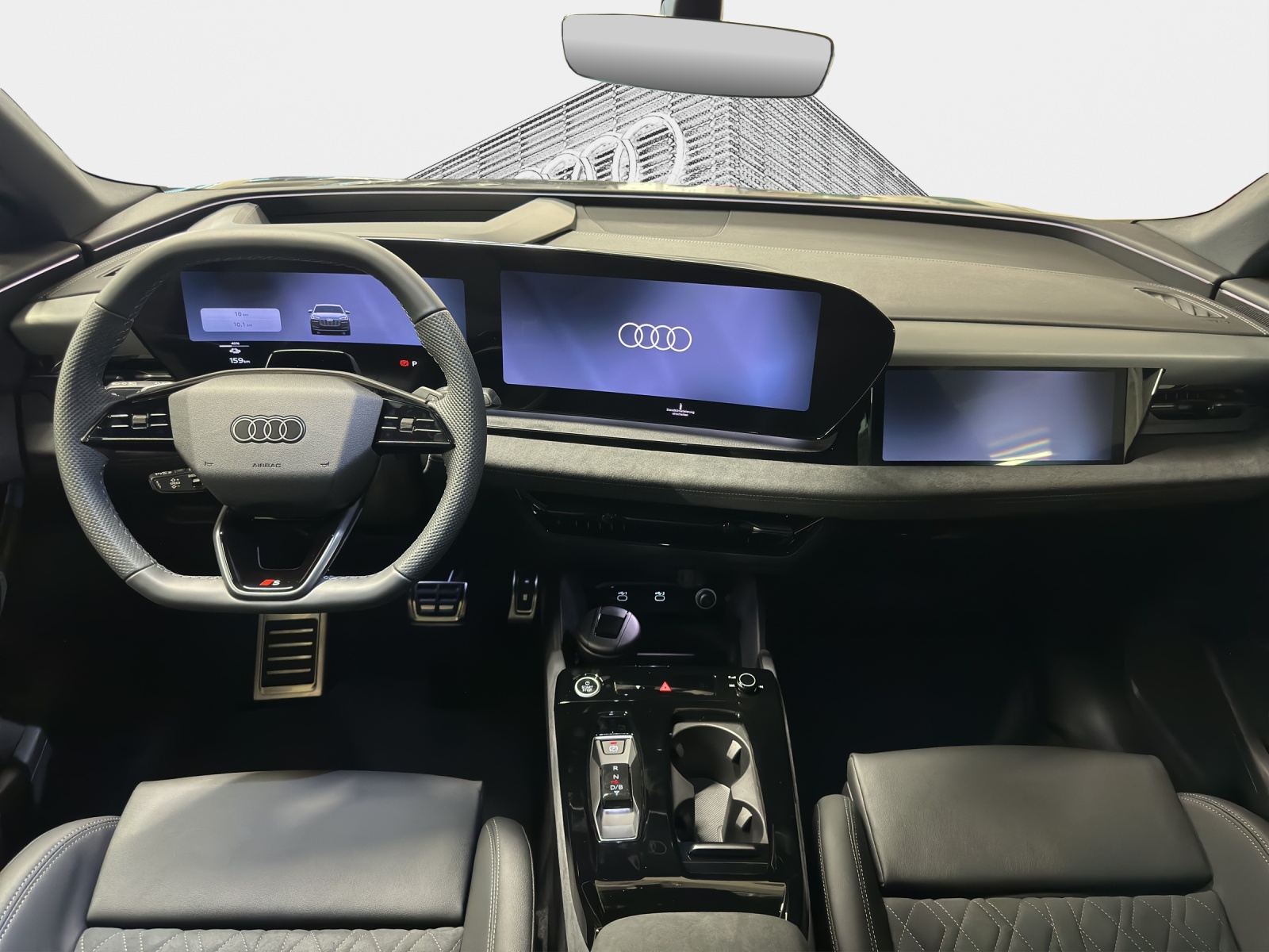 AUDI Q6 Sportback e-tron quattro-image-10