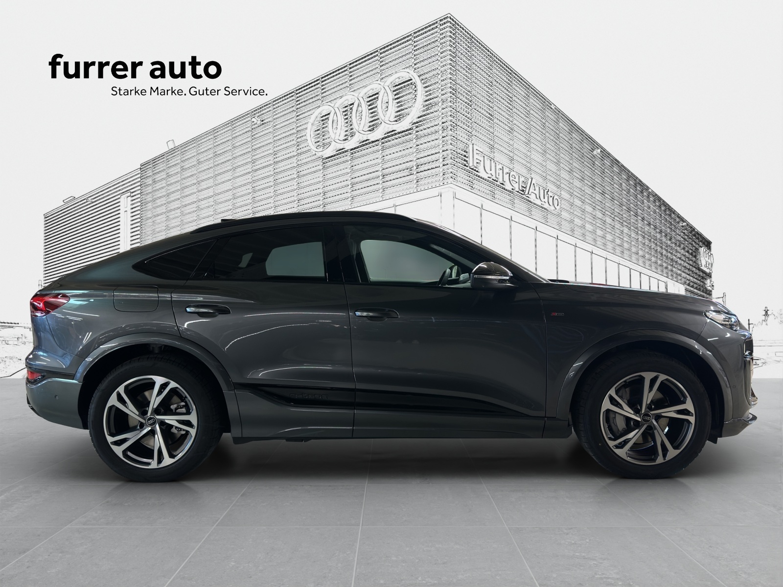 AUDI Q6 Sportback e-tron quattro-image-5