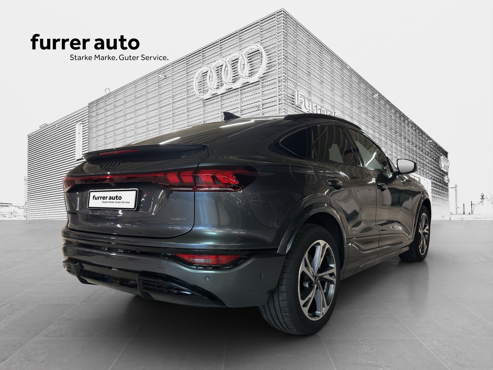 AUDI Q6 Sportback e-tron quattro-image-4