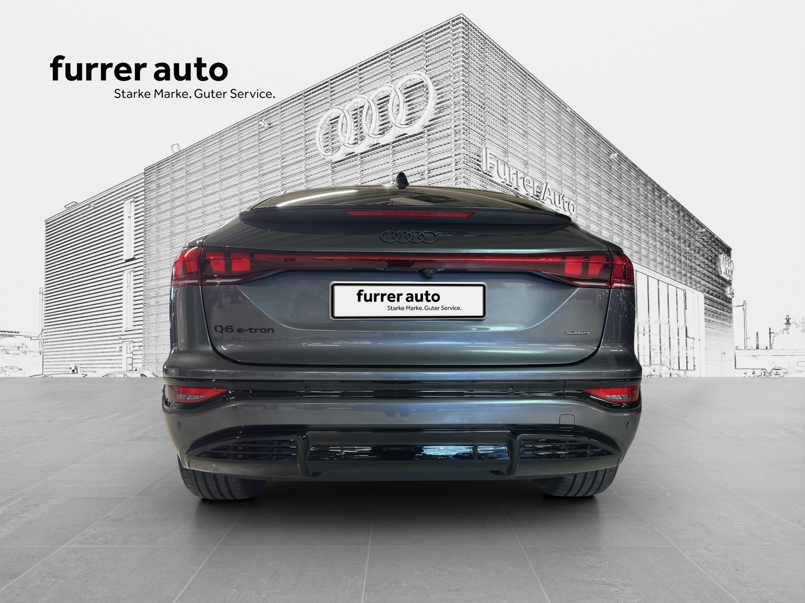 AUDI Q6 Sportback e-tron quattro-image-3