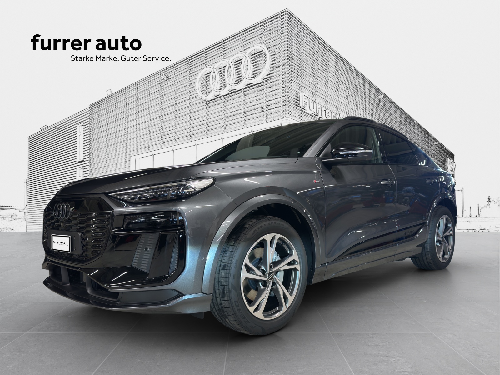 AUDI Q6 Sportback e-tron quattro-image-0