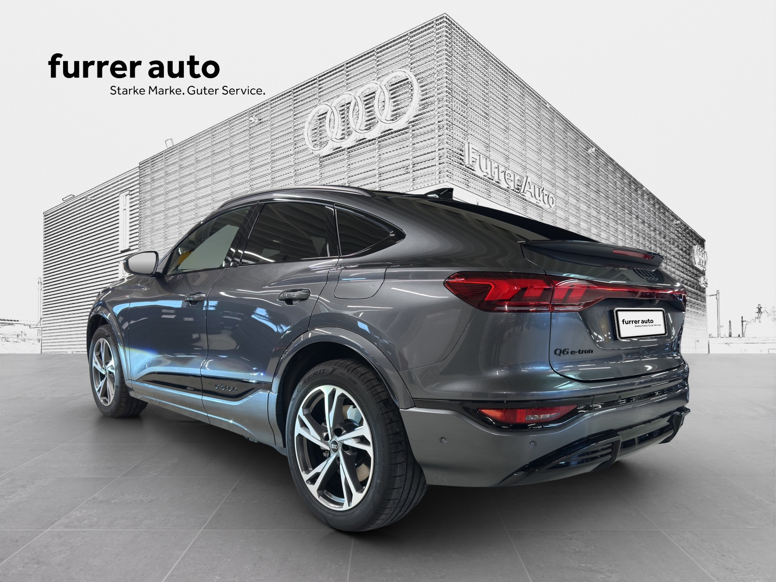 AUDI Q6 Sportback e-tron quattro-image-2