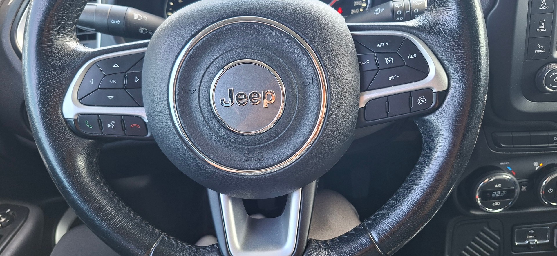 JEEP Renegade 1.6 CRD Sport-image-5