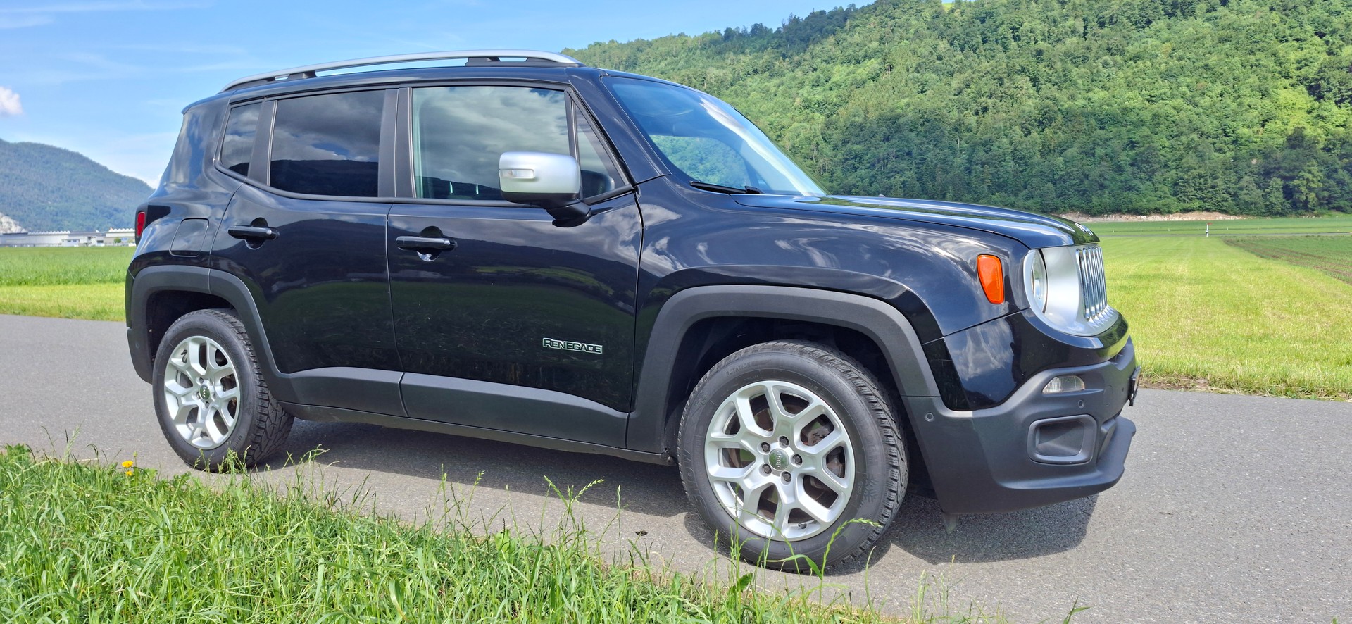 JEEP Renegade 1.6 CRD Sport-image-0