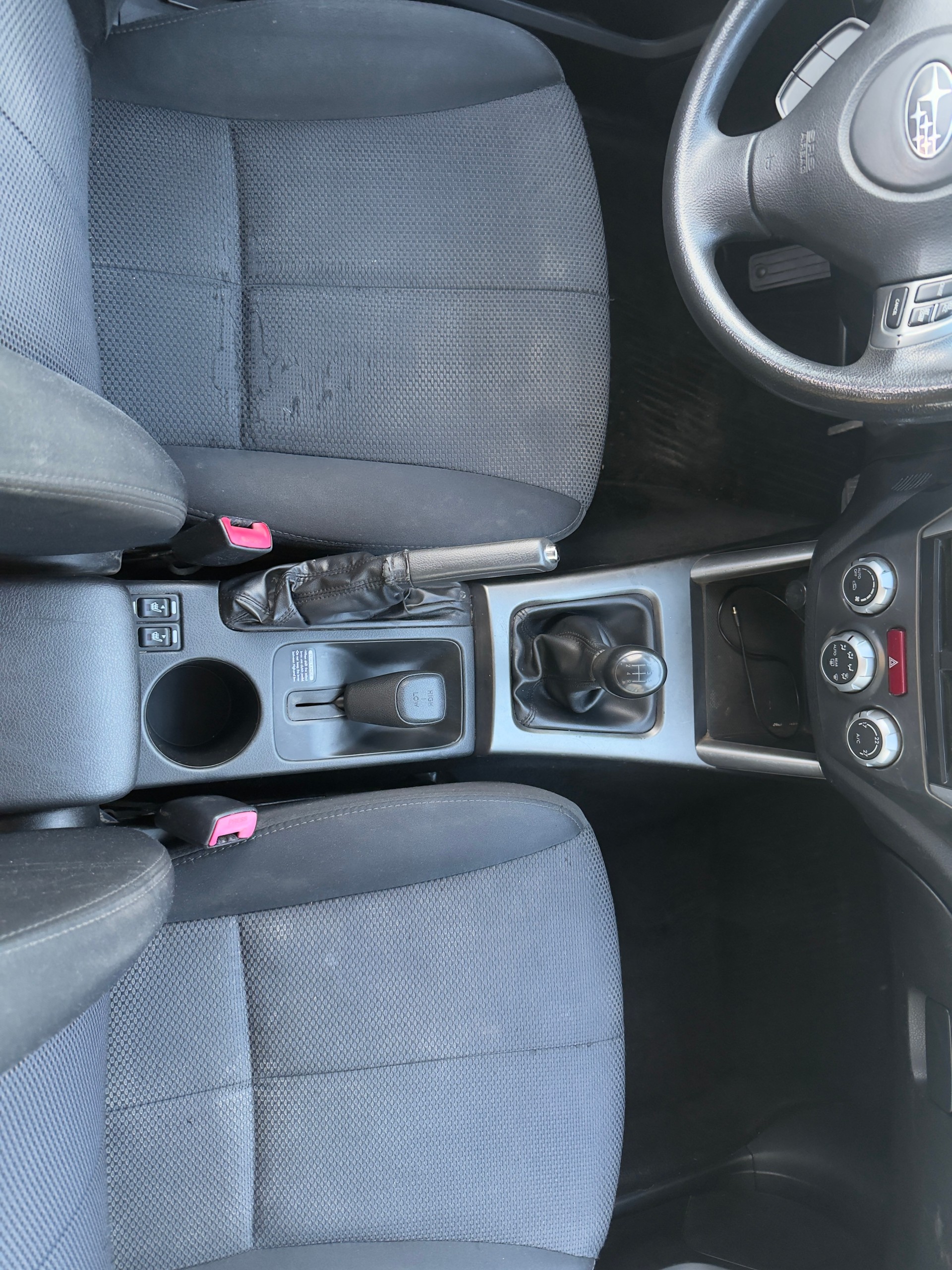 SUBARU Forester 2.0X Swiss-image-12